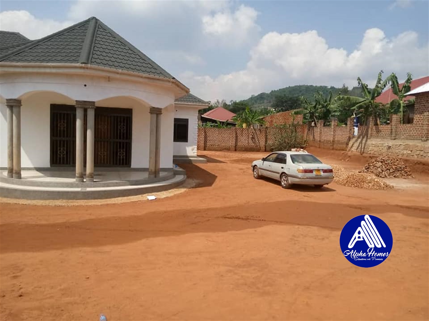 Bungalow for sale in Wakisotowncenter Wakiso