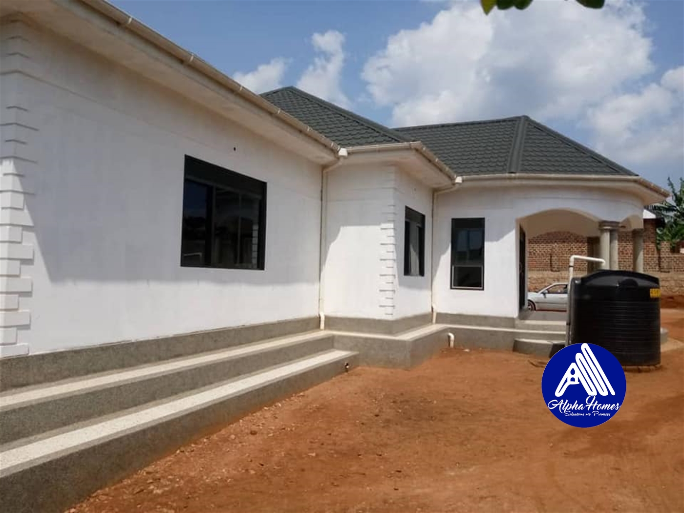 Bungalow for sale in Wakisotowncenter Wakiso