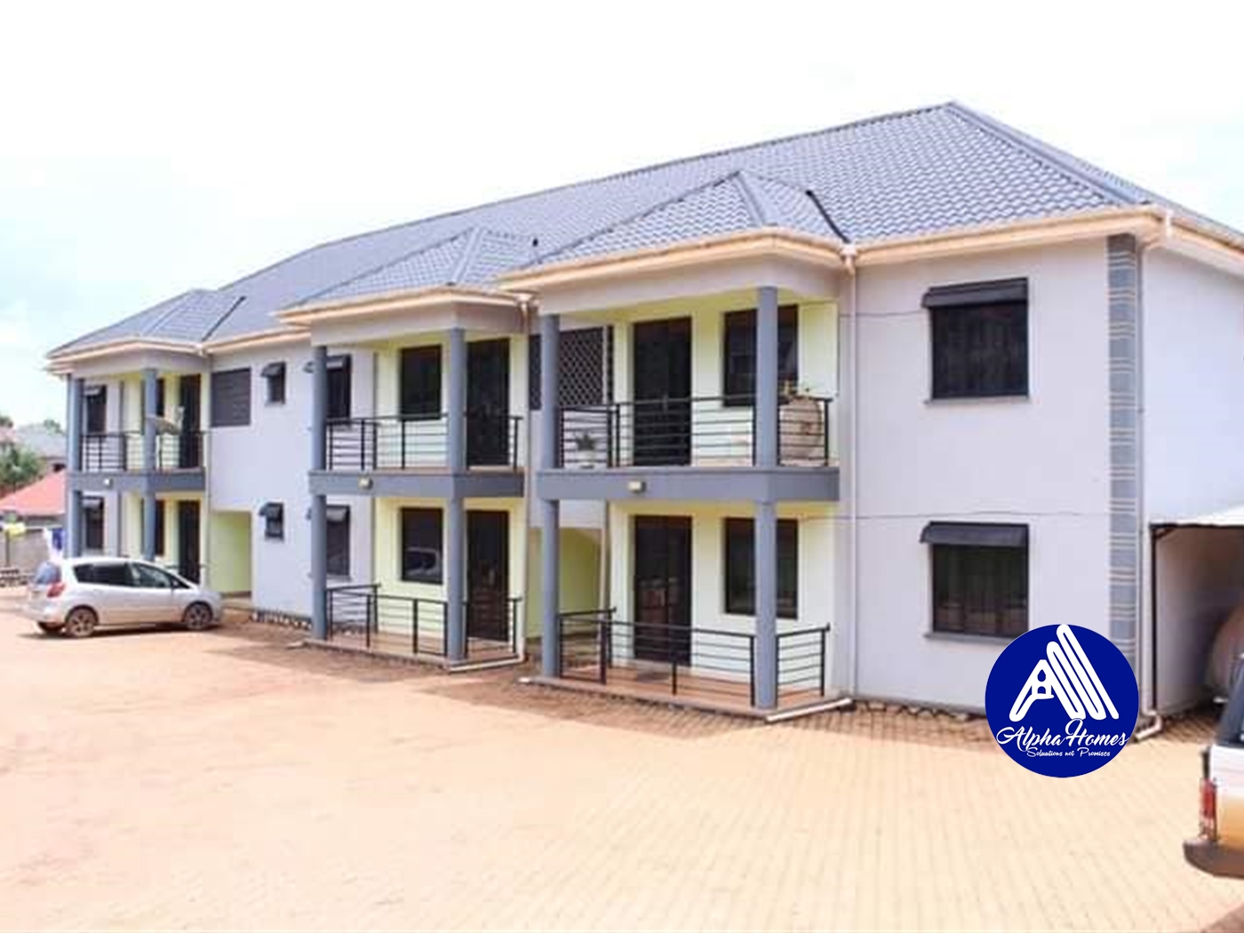 Apartment for rent in Kira Wakiso