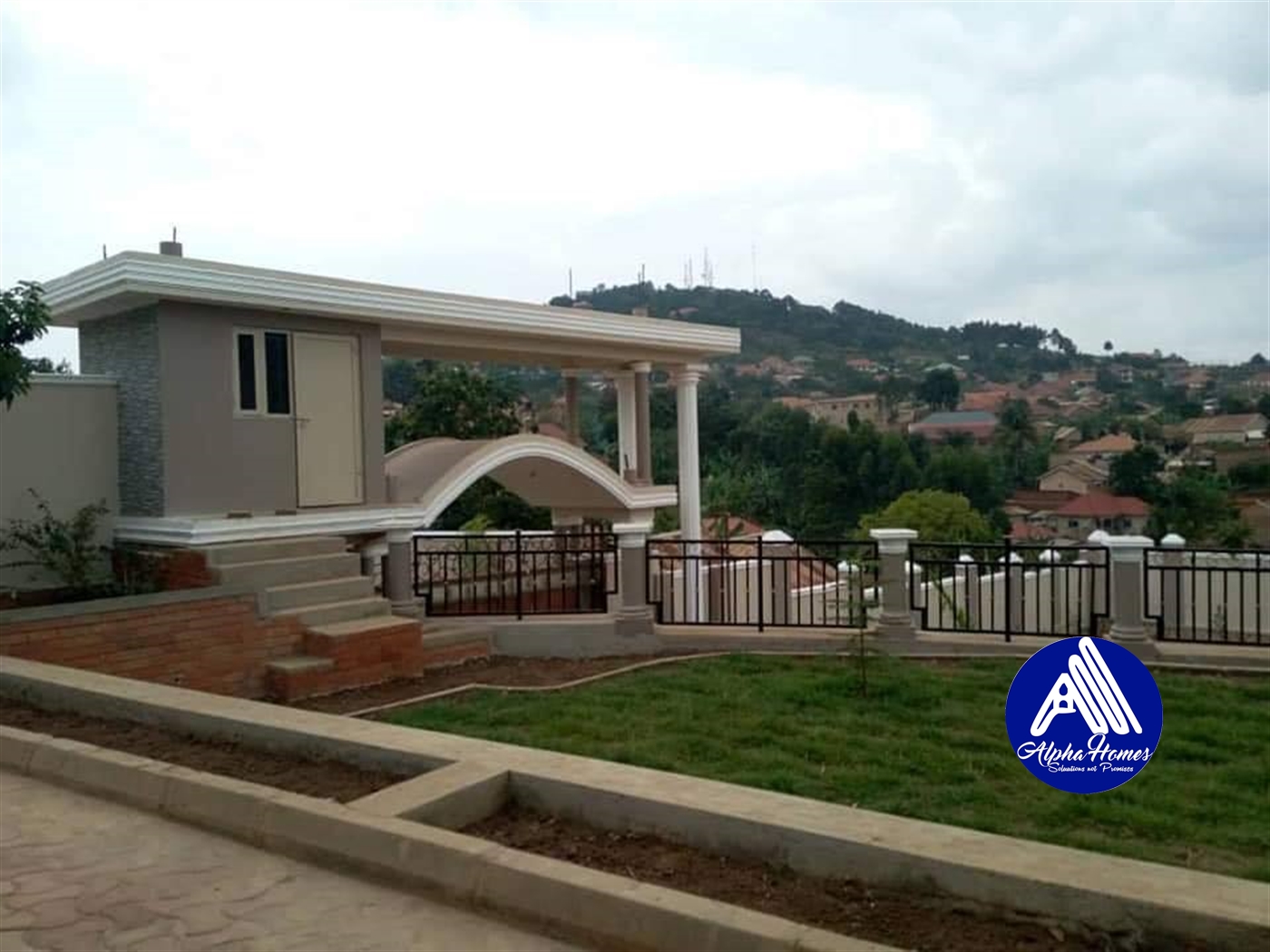 Mansion for sale in Mukono Mukono