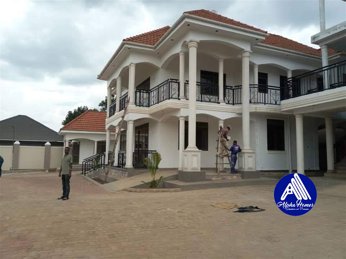 Mansion for sale in Mukono Mukono