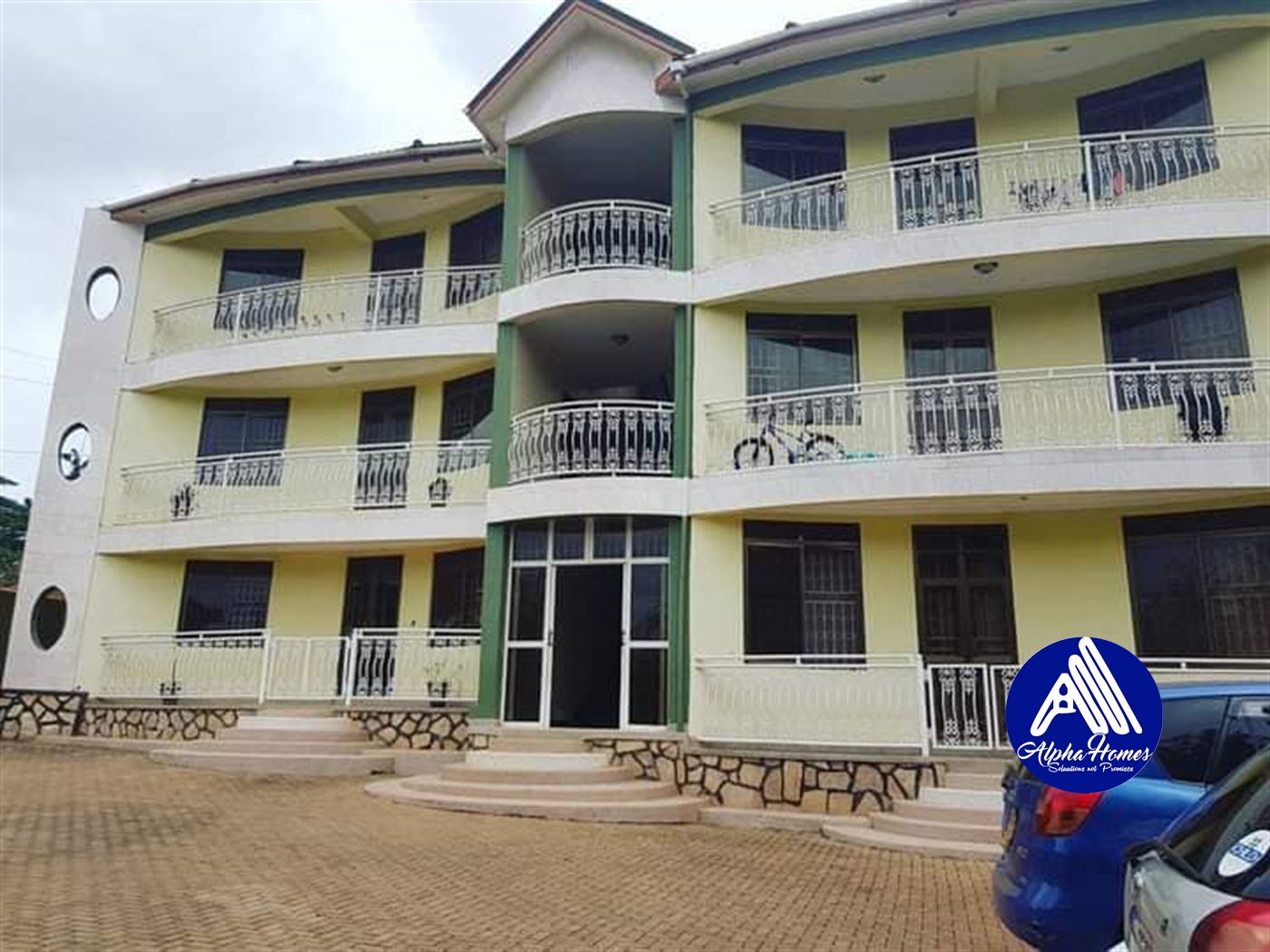 Apartment for rent in Muyenga Kampala