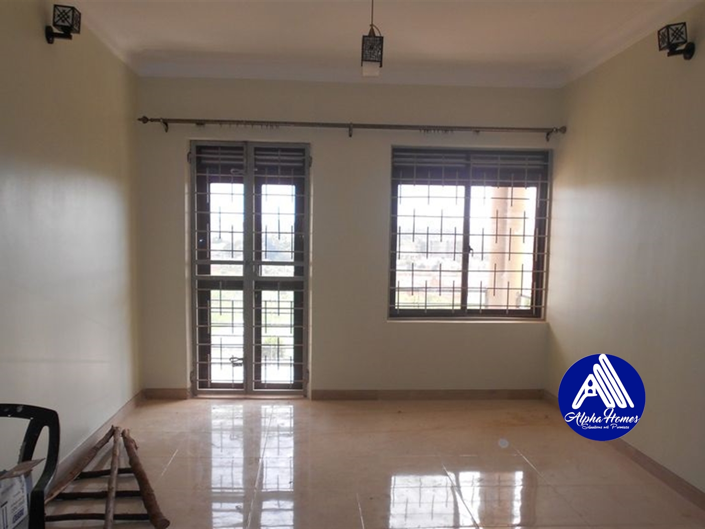 Apartment for rent in Naalya Wakiso