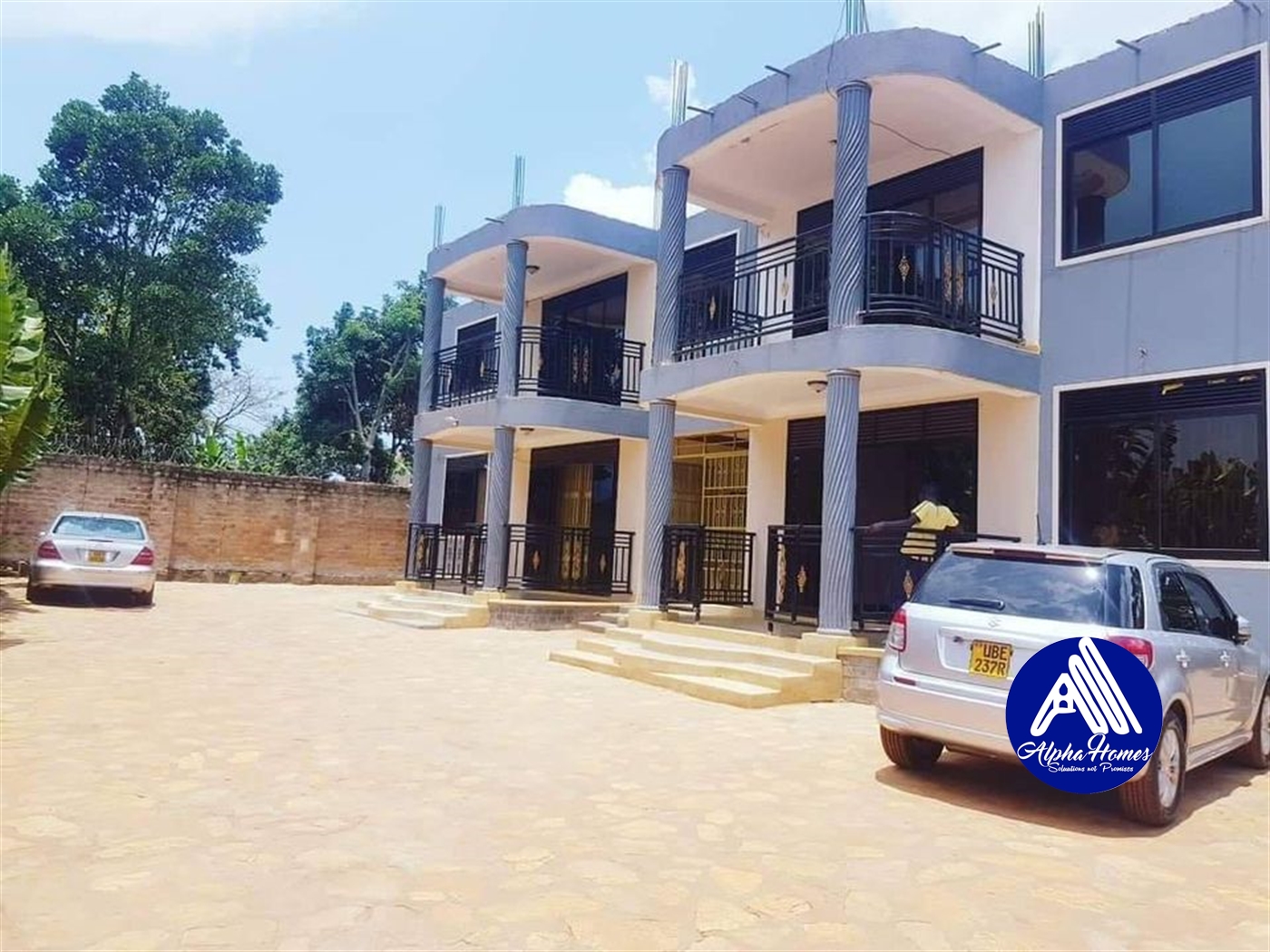 Apartment for rent in Munyonyo Kampala