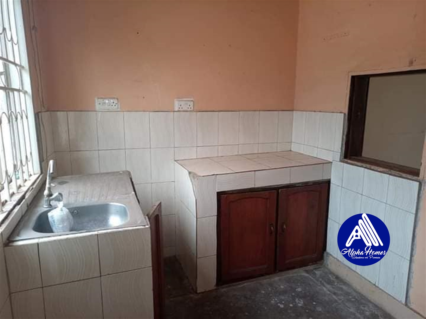 Semi Detached for rent in Kyaliwajjala Wakiso