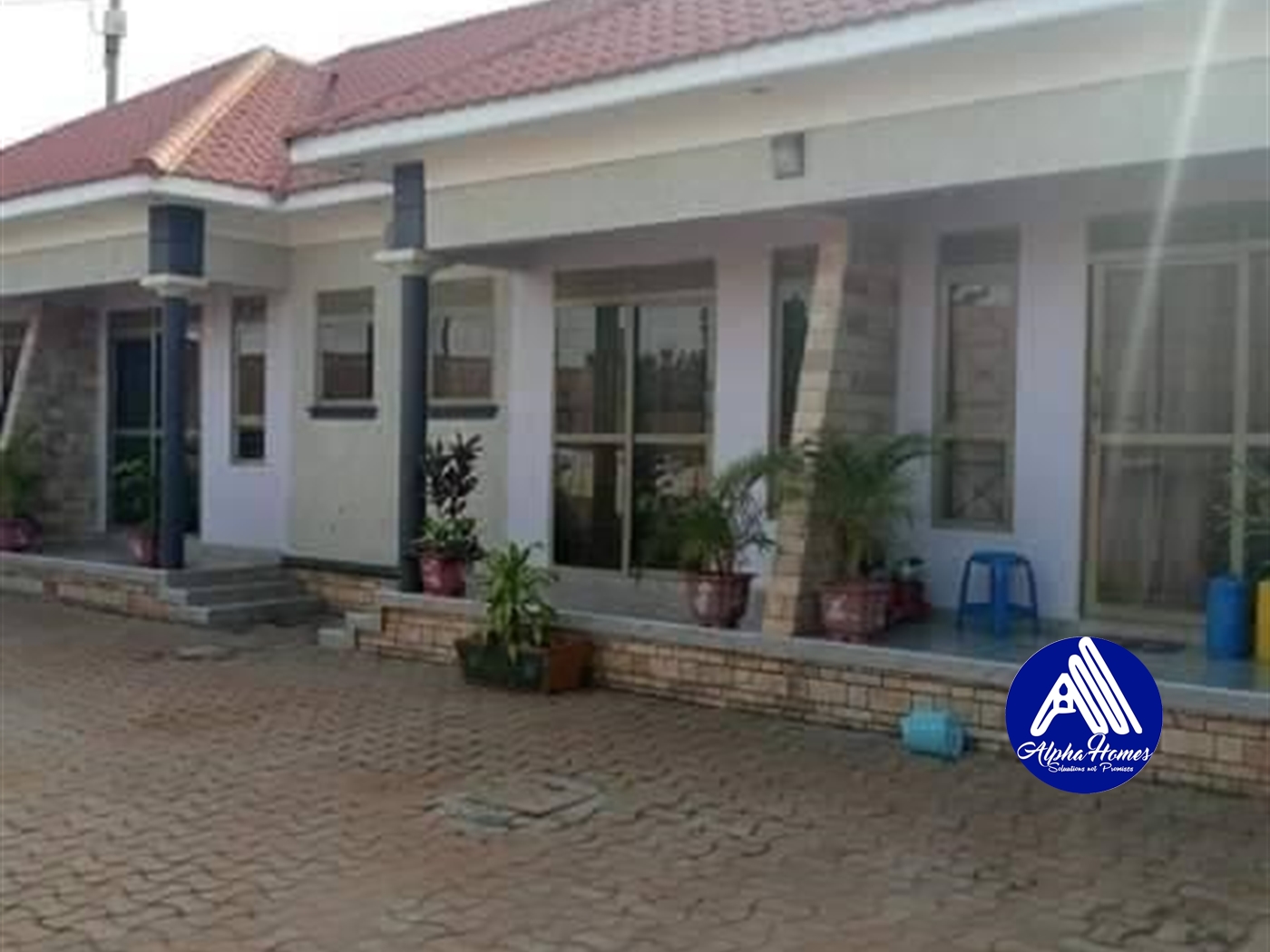 Semi Detached for rent in Kyanja Kampala