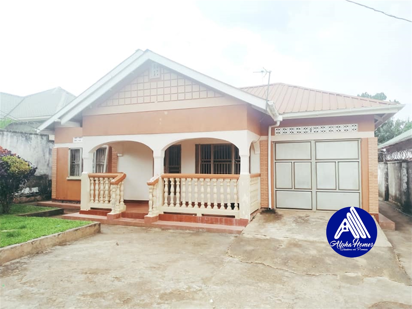 Bungalow for sale in Bweyogerere Wakiso