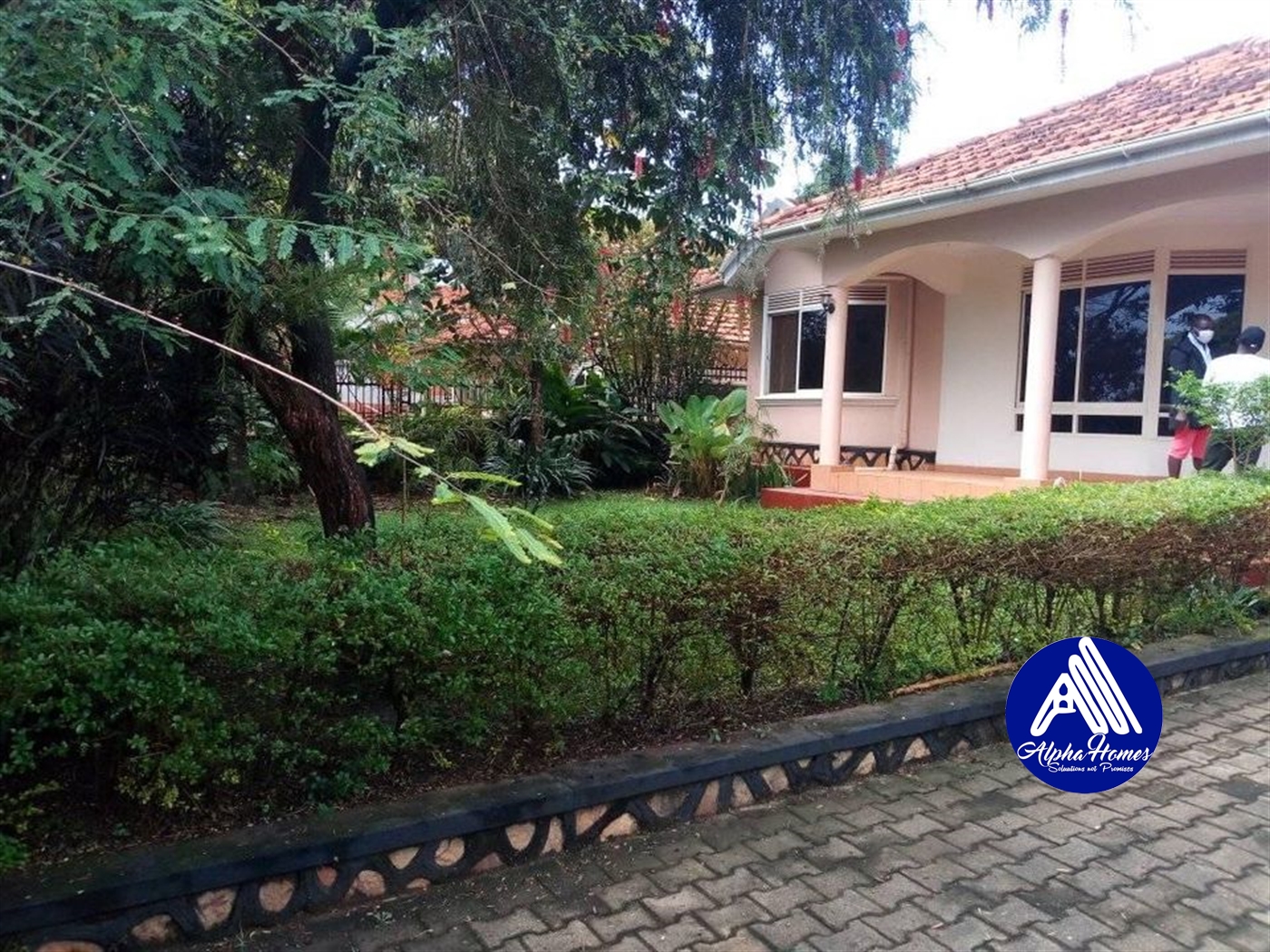 Semi Detached for rent in Kira Wakiso