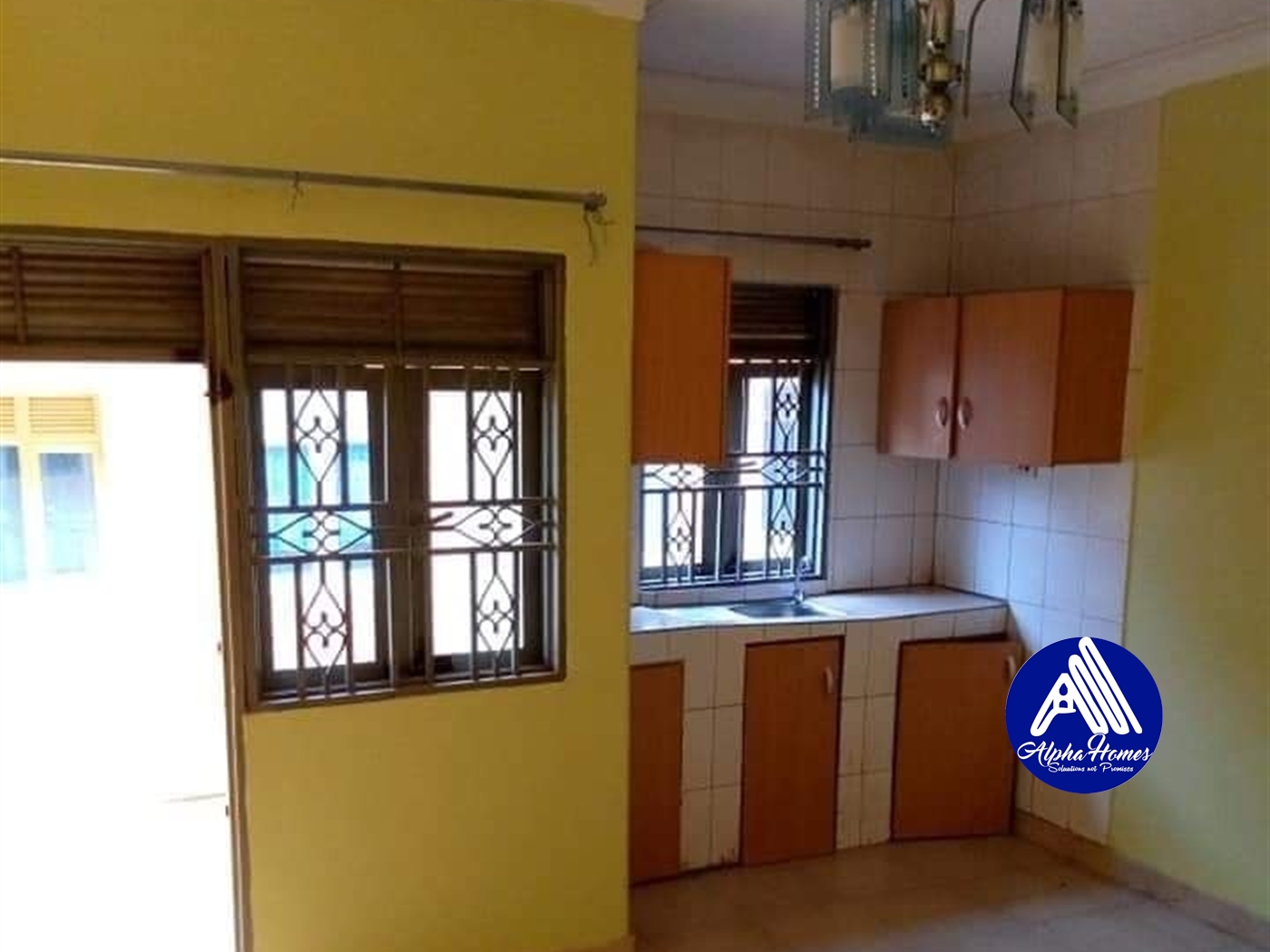 Semi Detached for rent in Kisaasi Kampala