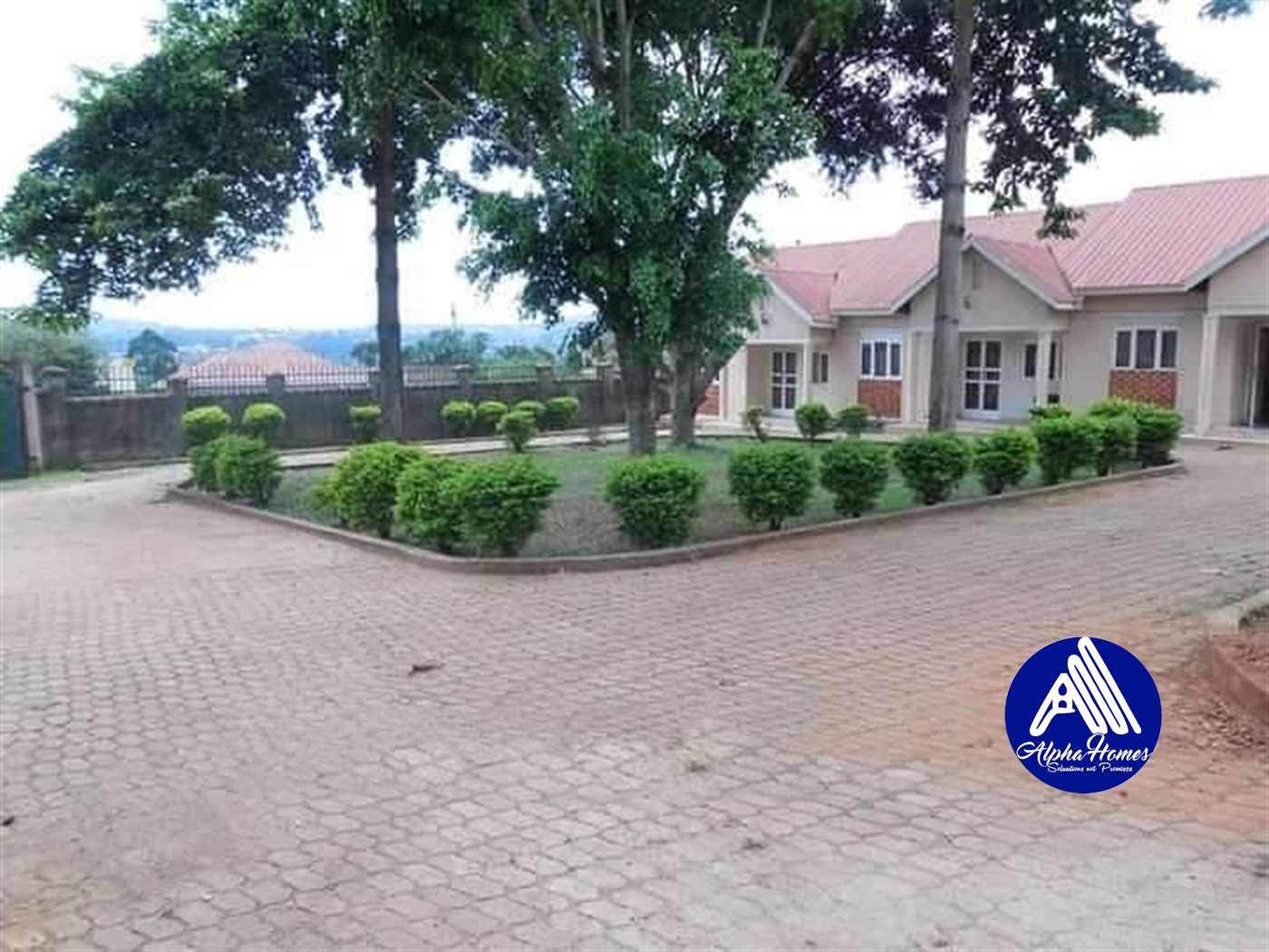 Semi Detached for rent in Namugongo Wakiso