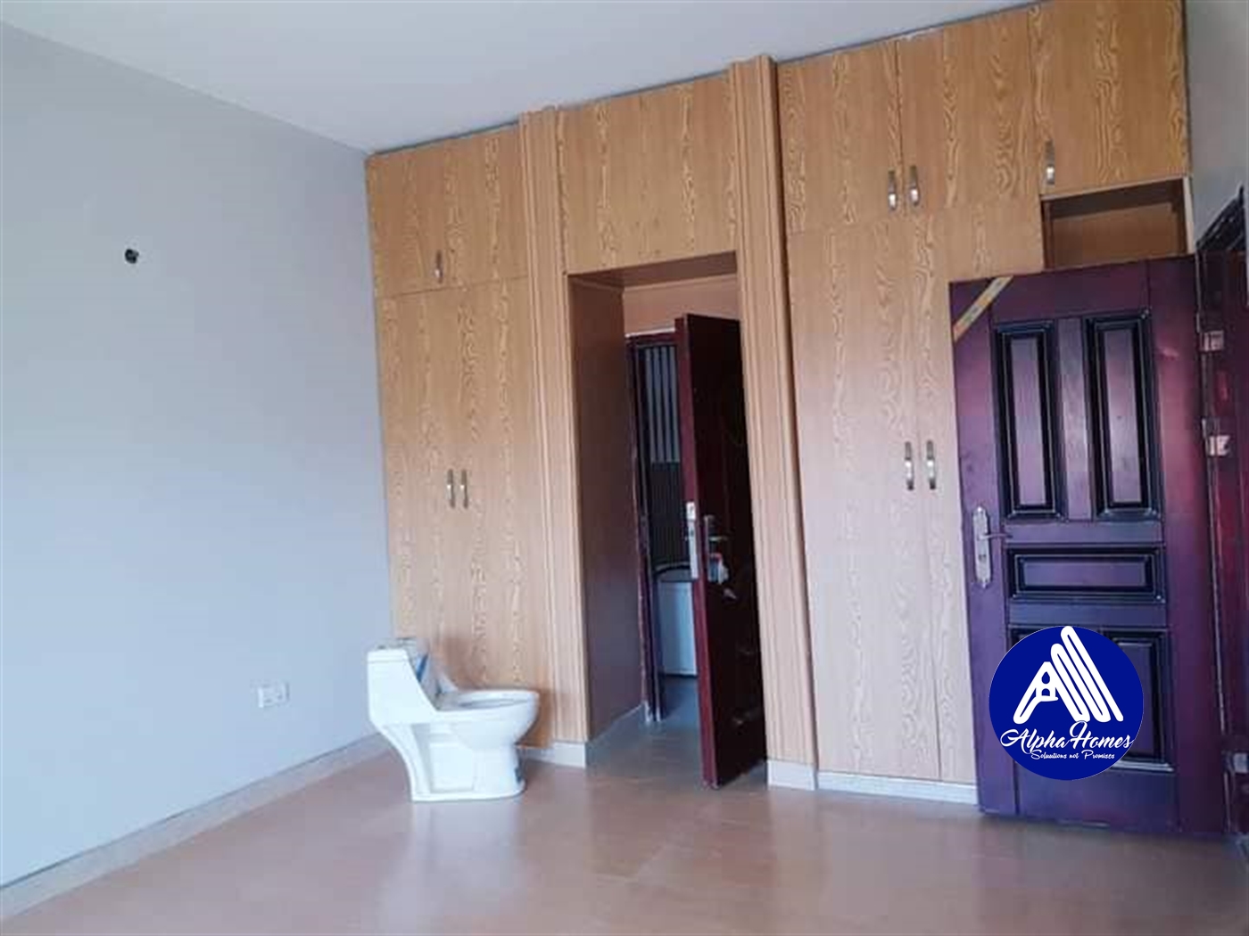 Duplex for rent in Muyenga Kampala