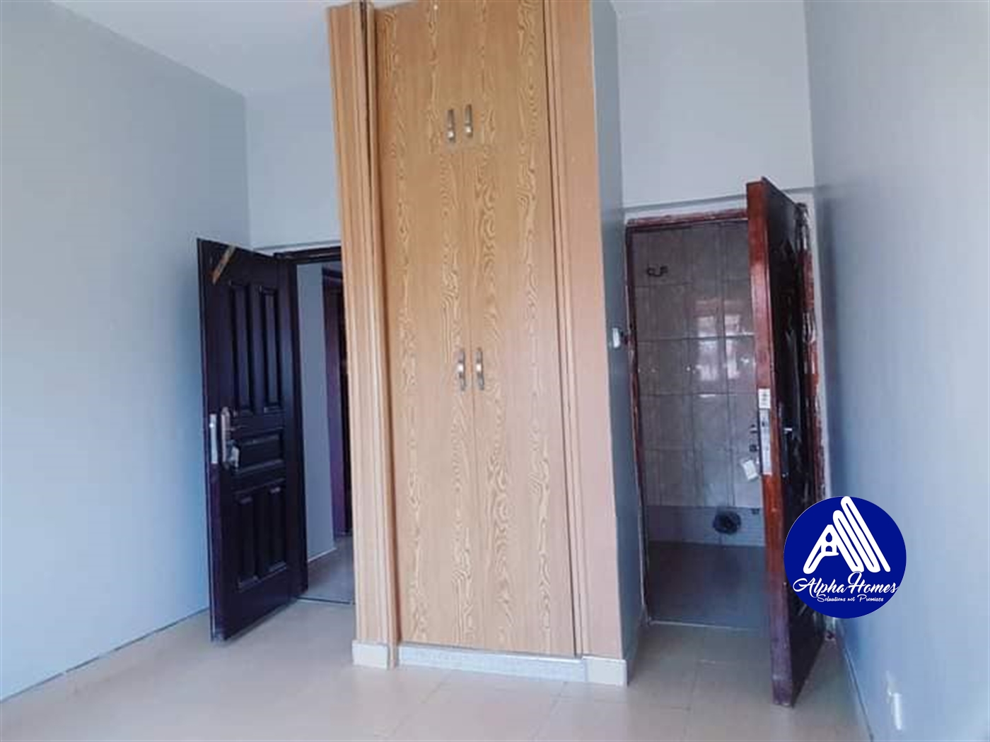 Duplex for rent in Muyenga Kampala