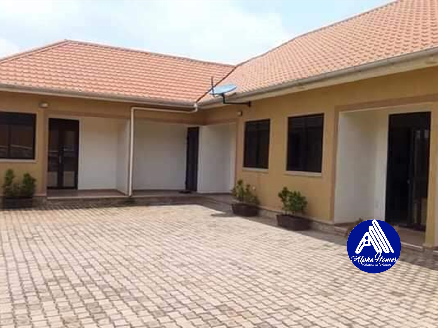 Semi Detached for rent in Kira Wakiso