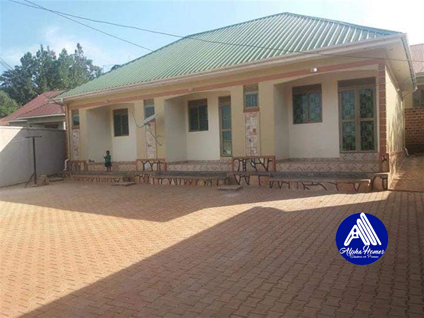 Semi Detached for rent in Seeta Mukono