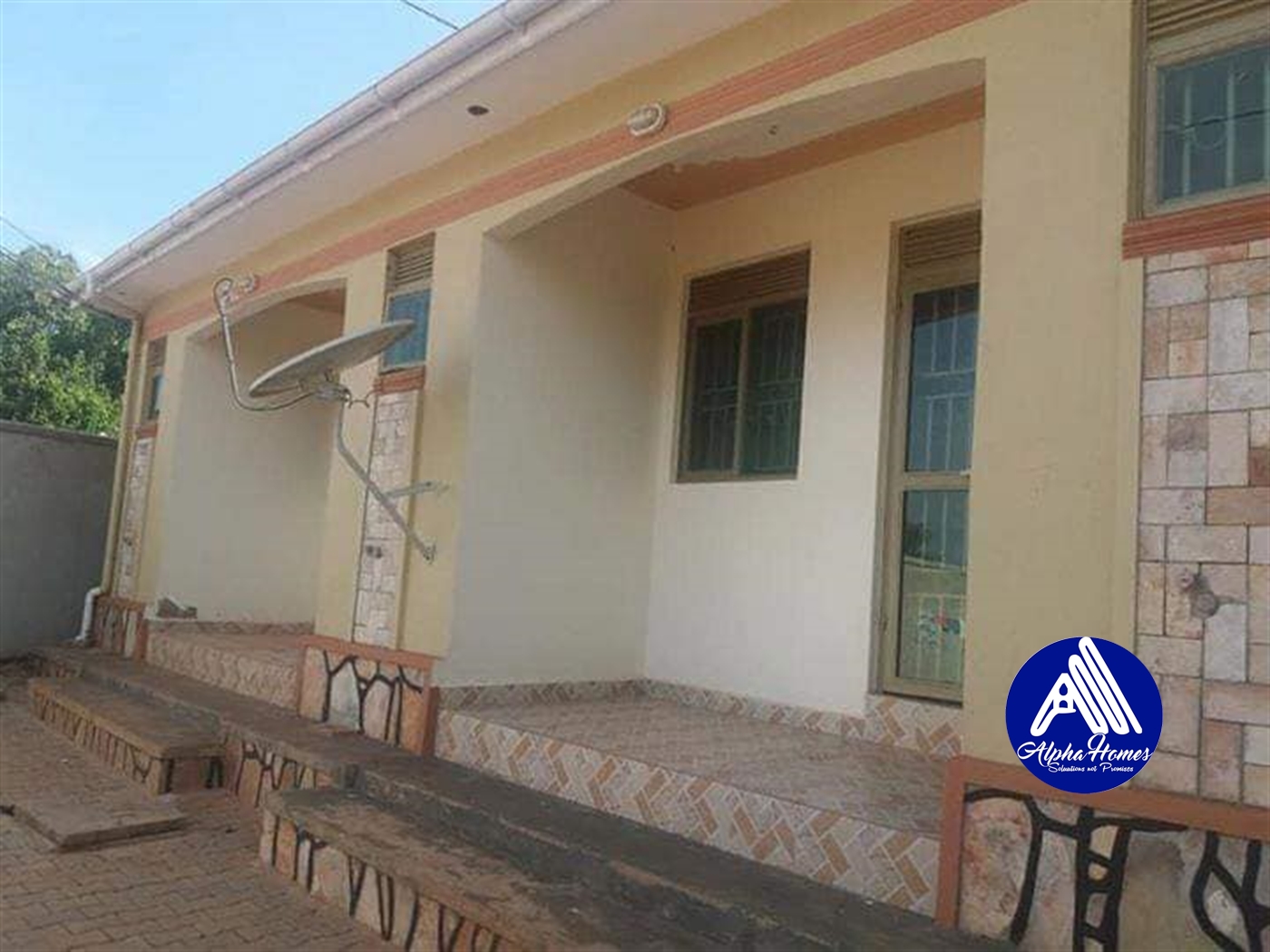 Semi Detached for rent in Seeta Mukono