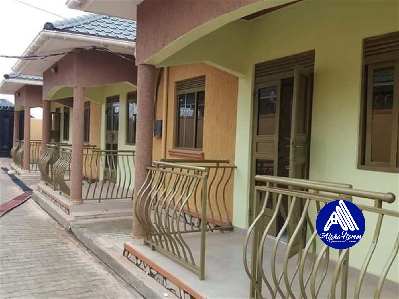 Semi Detached for rent in Namugongo Wakiso