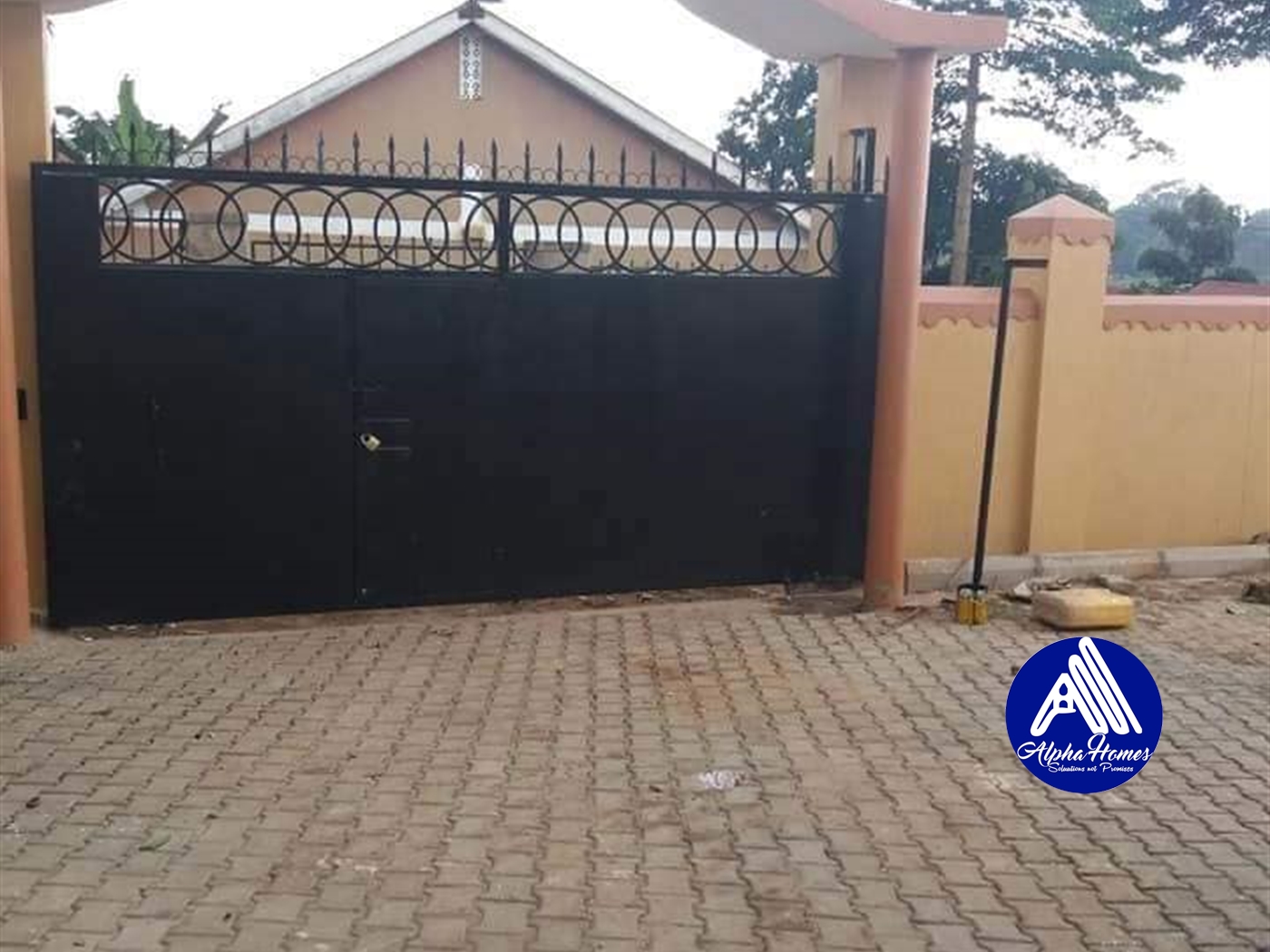 Semi Detached for rent in Namugongo Wakiso