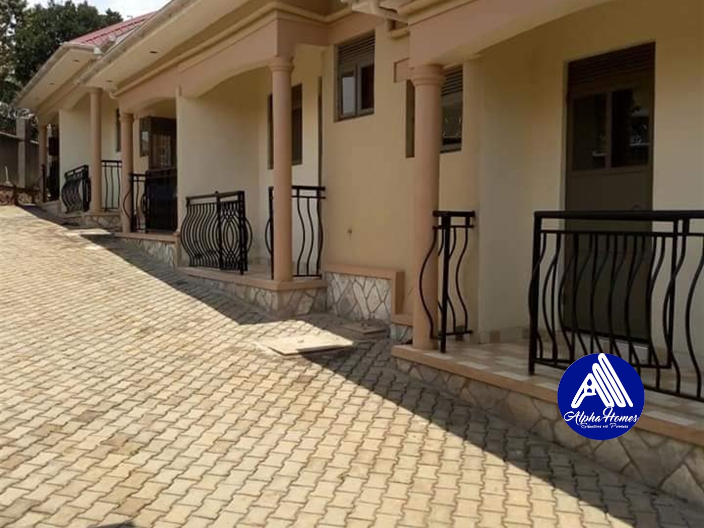 Semi Detached for rent in Namugongo Wakiso