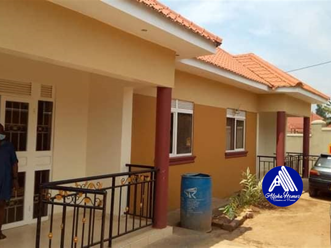 Semi Detached for rent in Seeta Mukono