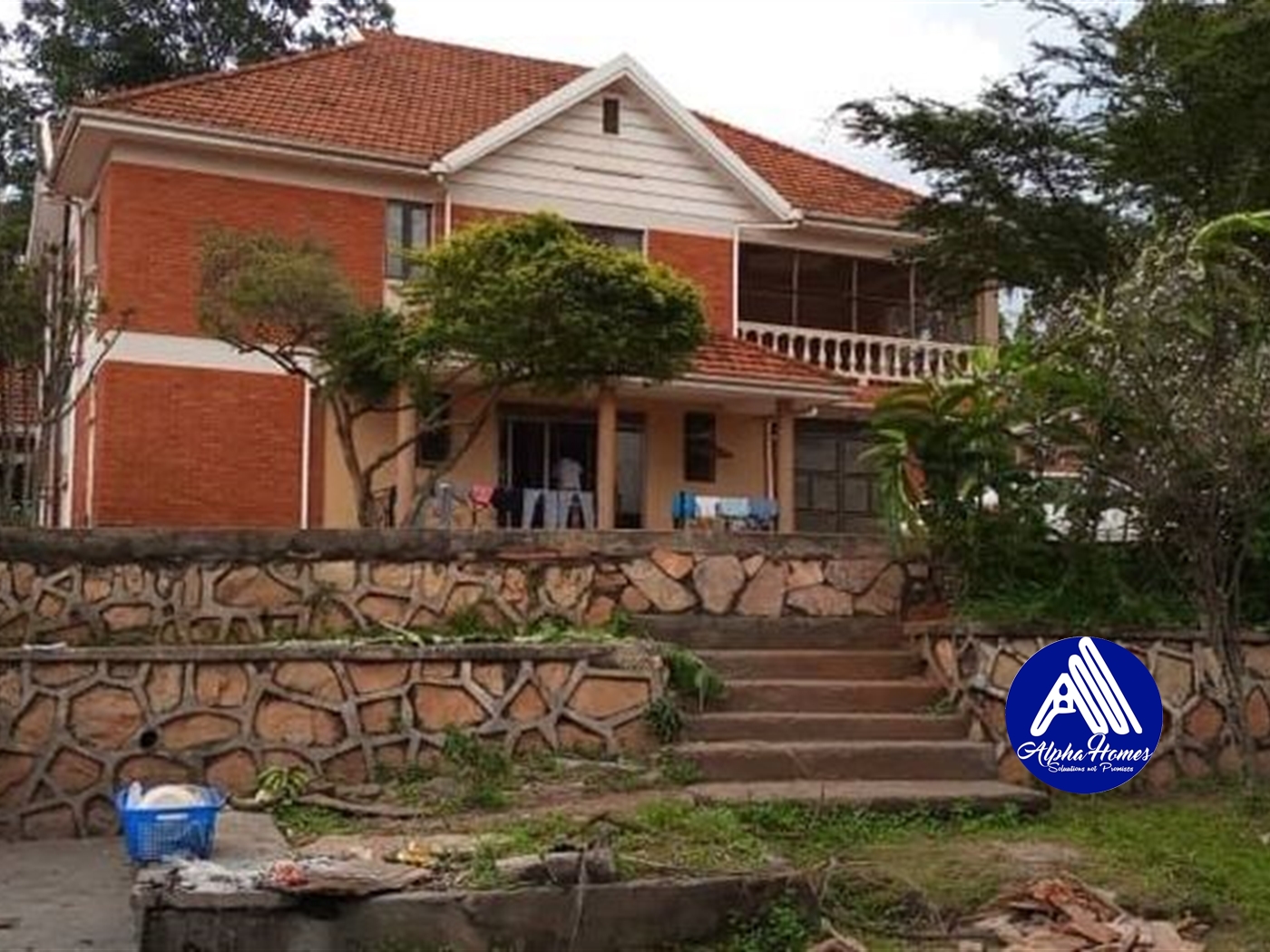 Mansion for sale in Mengo Kampala