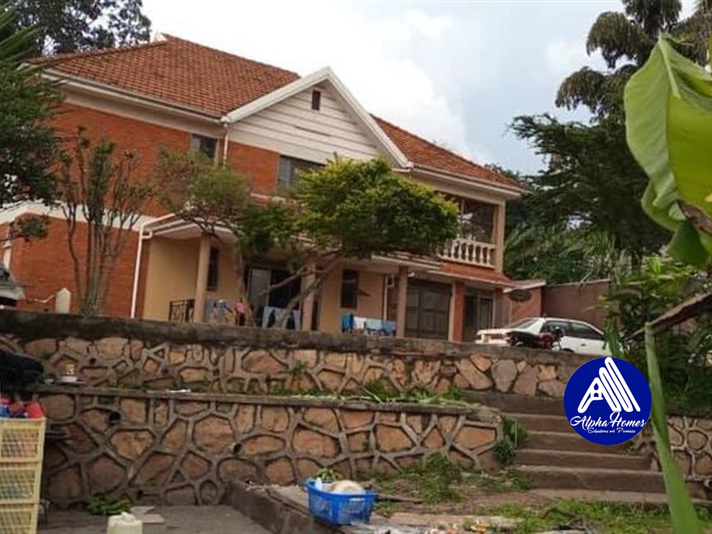 Mansion for sale in Mengo Kampala