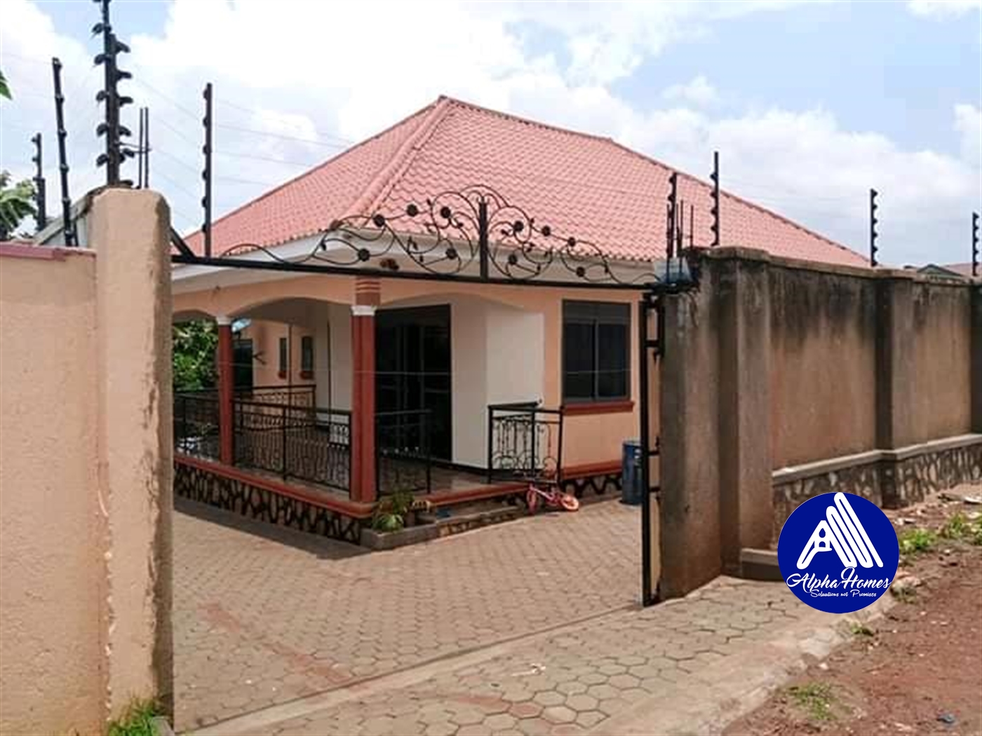 Bungalow for sale in Kira Wakiso