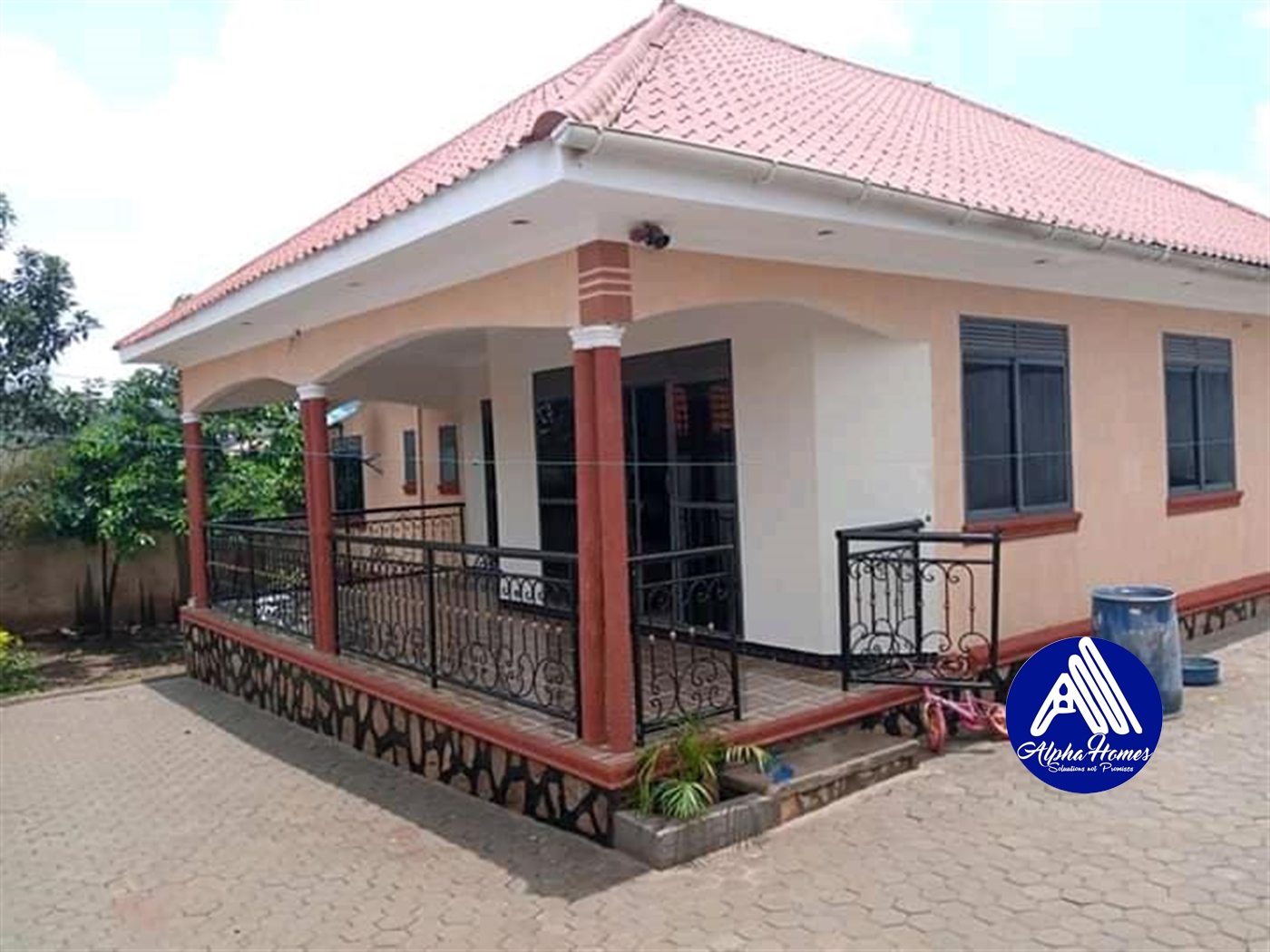 Bungalow for sale in Kira Wakiso