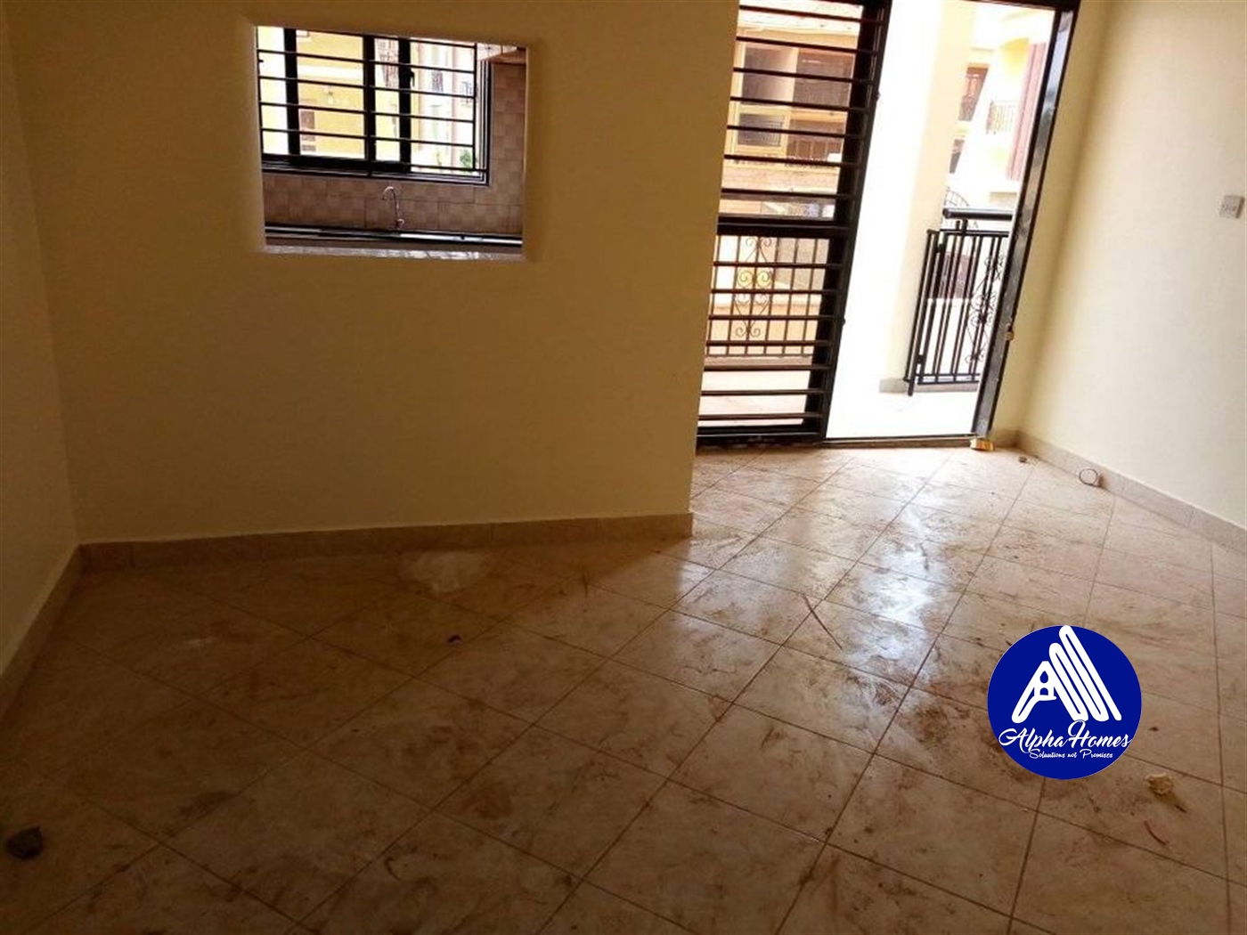 Apartment for rent in Kyaliwajjala Wakiso