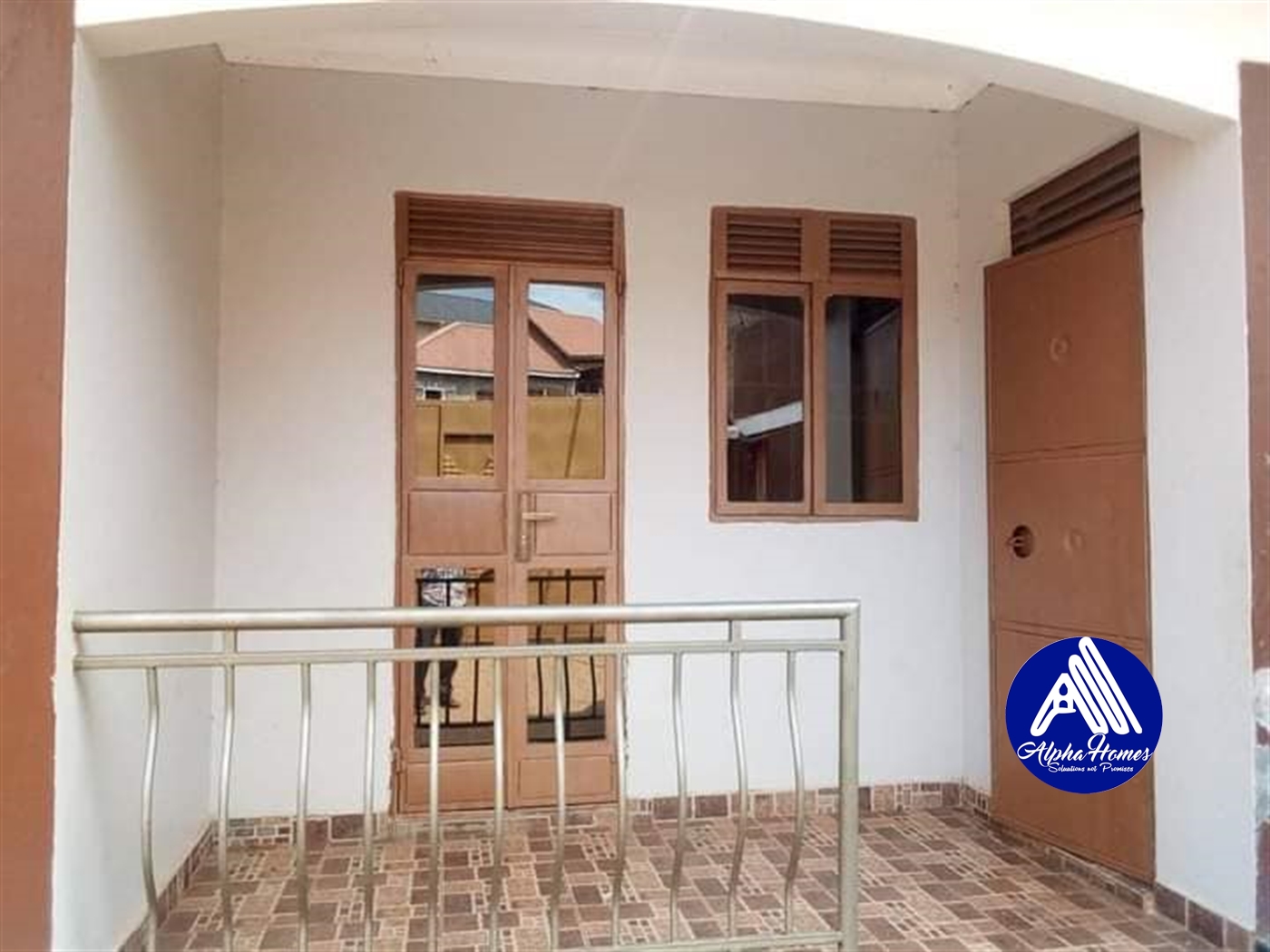 Semi Detached for rent in Gayaza Kampala