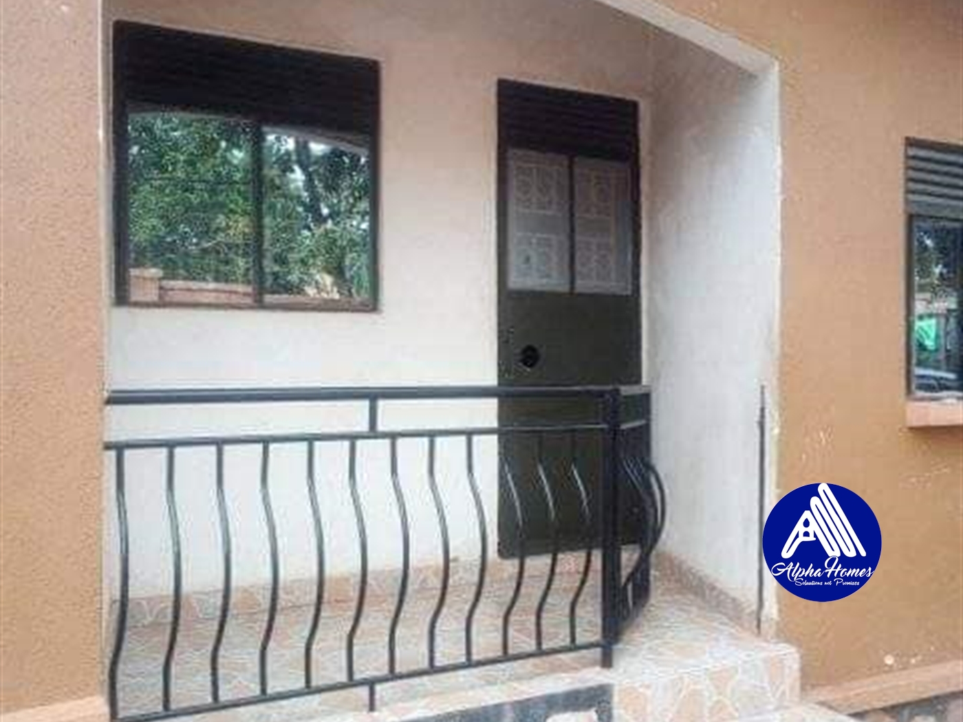 Semi Detached for rent in Gayaza Kampala