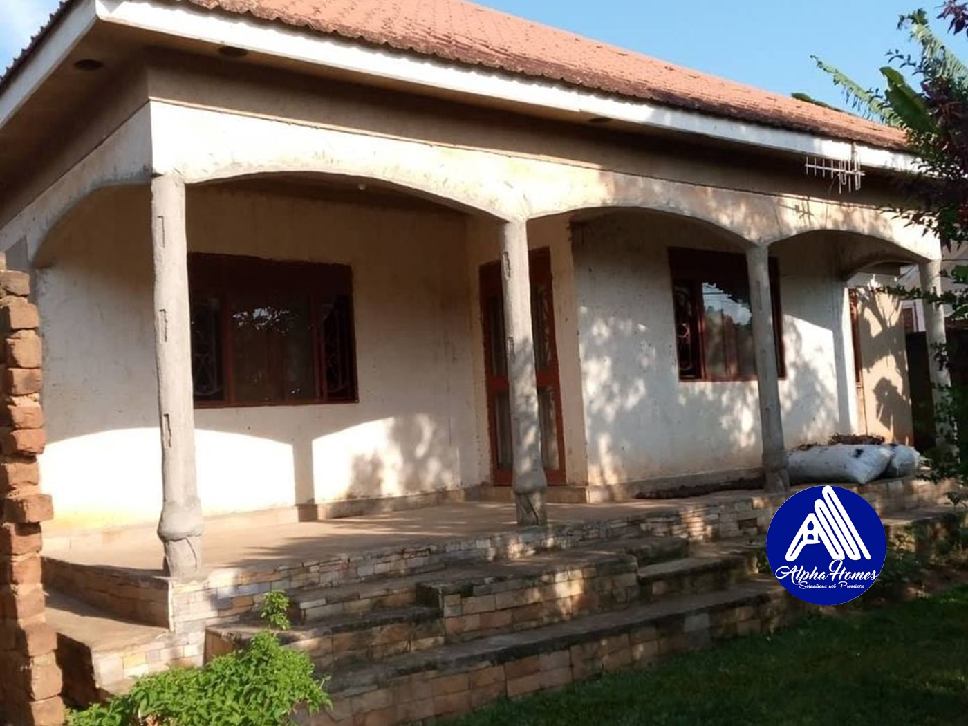 Bungalow for sale in Kajjansi Wakiso