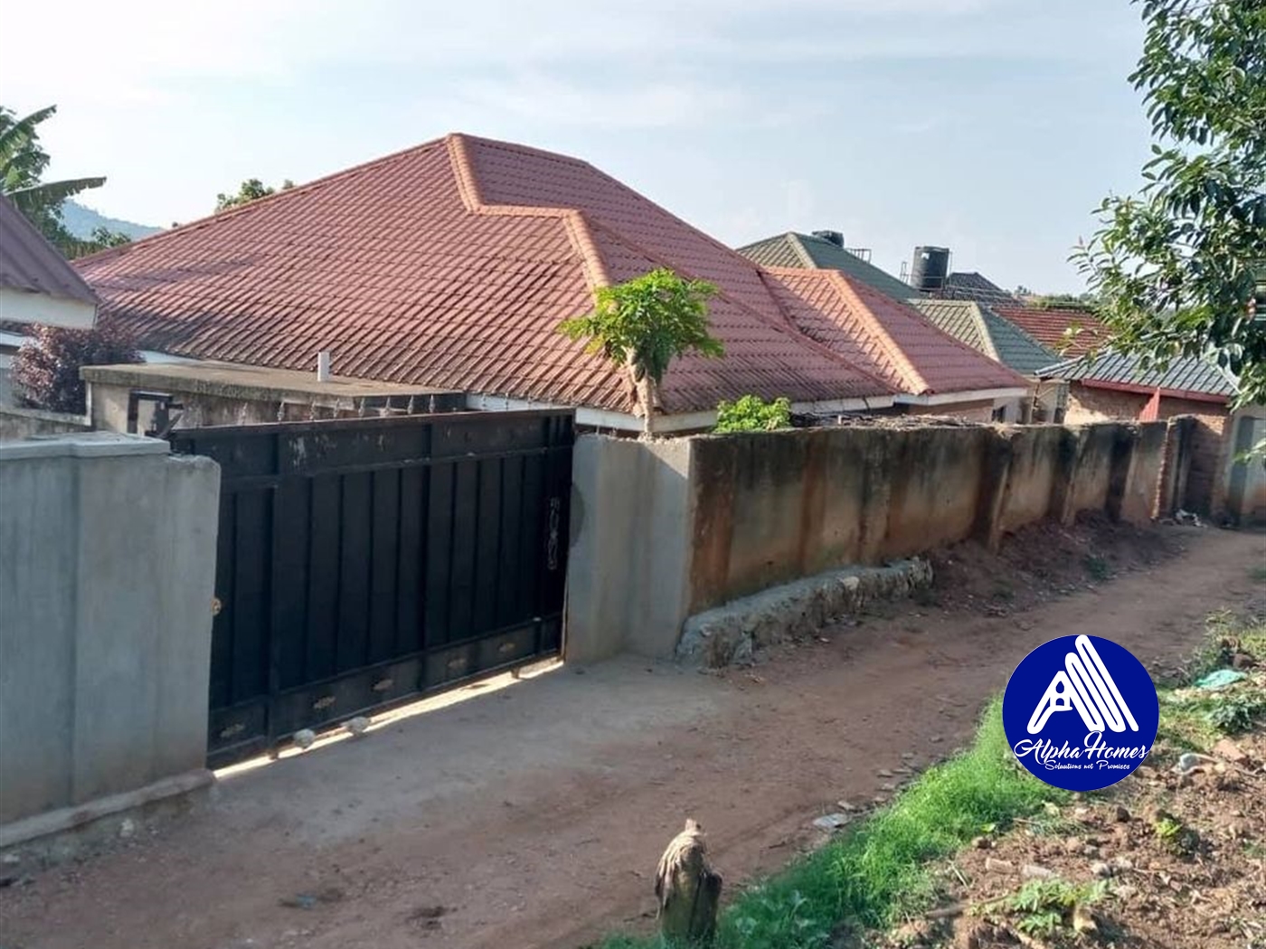 Bungalow for sale in Kajjansi Wakiso