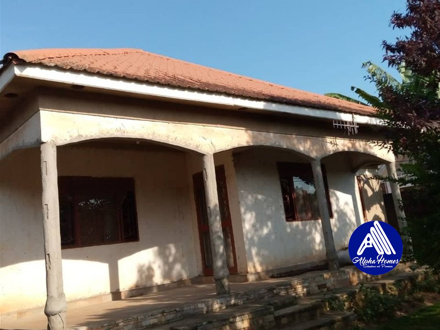 Bungalow for sale in Kajjansi Wakiso