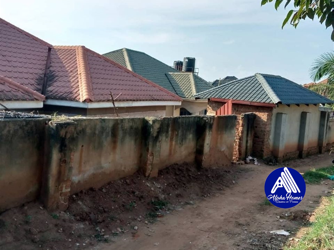 Bungalow for sale in Kajjansi Wakiso