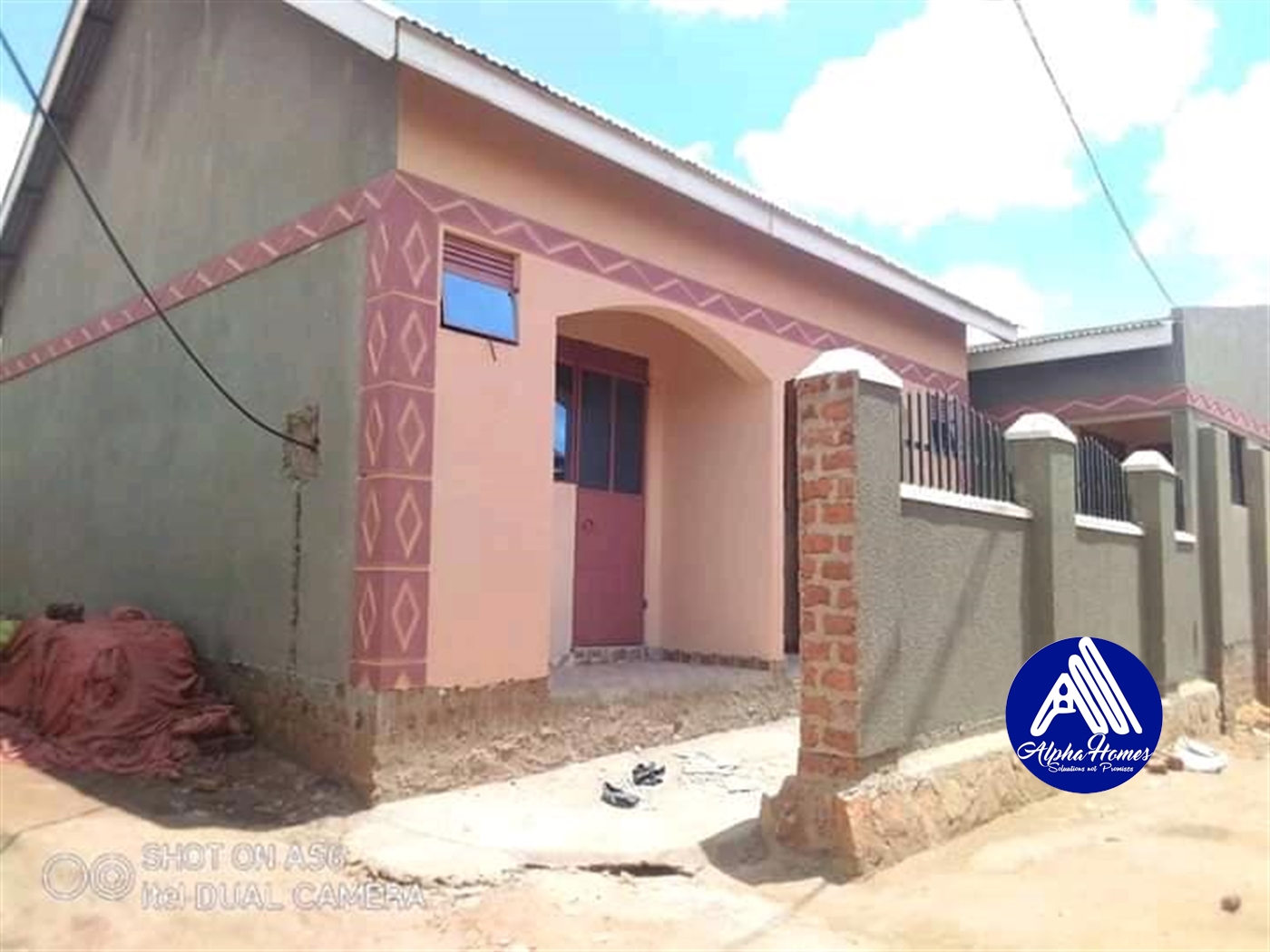 Semi Detached for rent in Wampeewo Wakiso