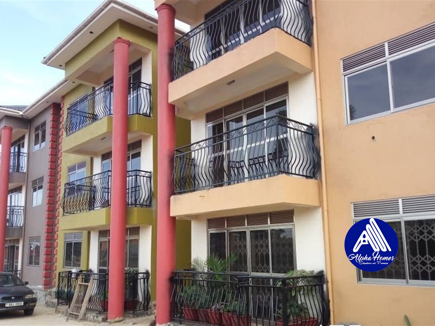 Apartment for rent in Luzira Wakiso