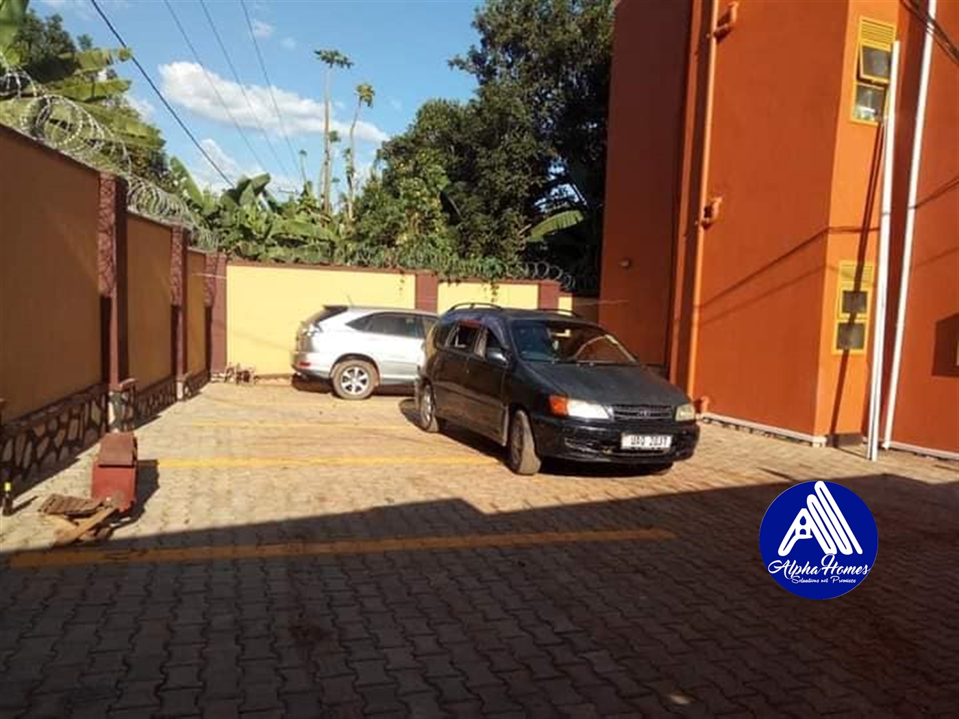 Apartment for rent in Namugongo Wakiso