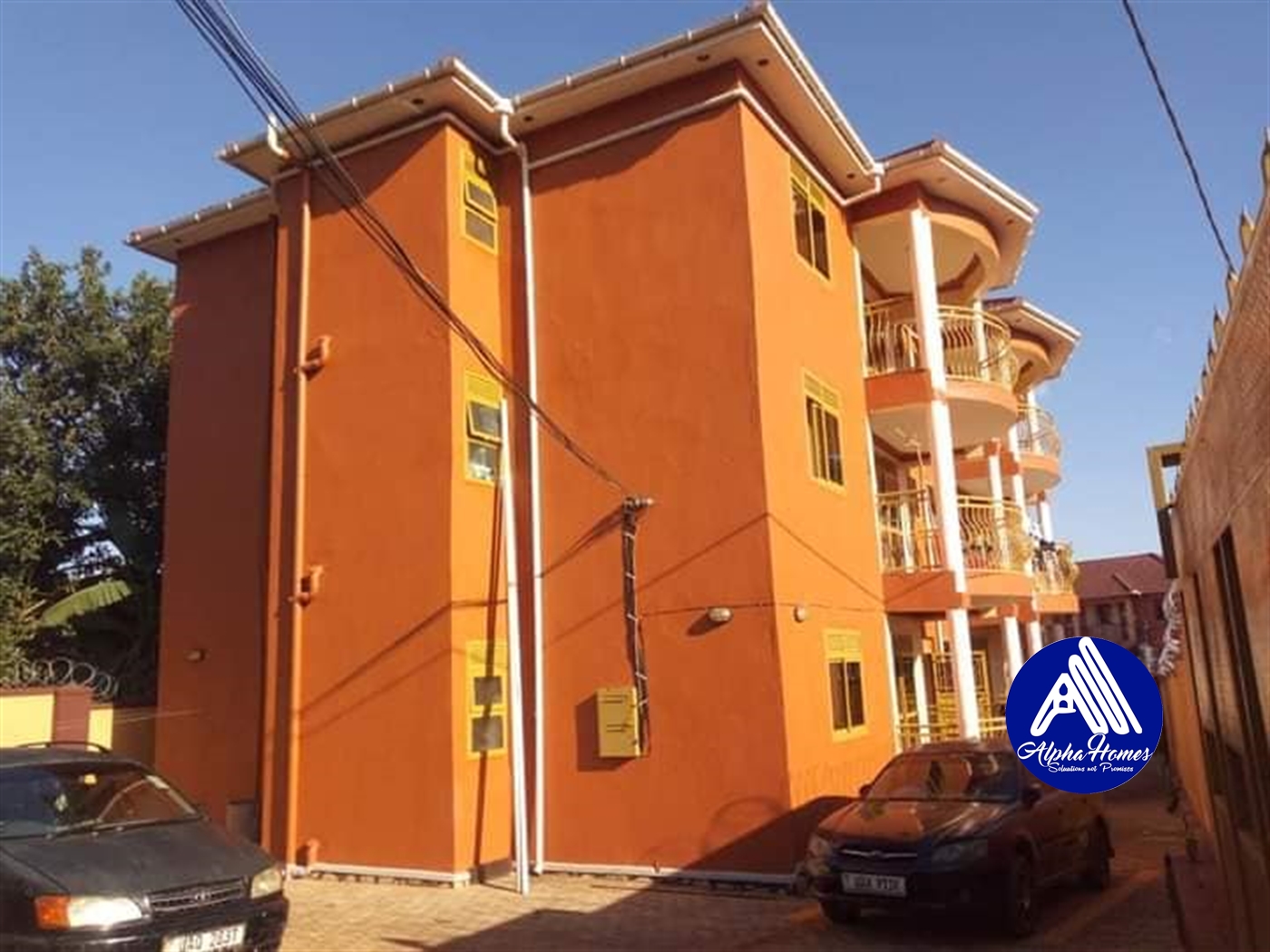 Apartment for rent in Namugongo Wakiso