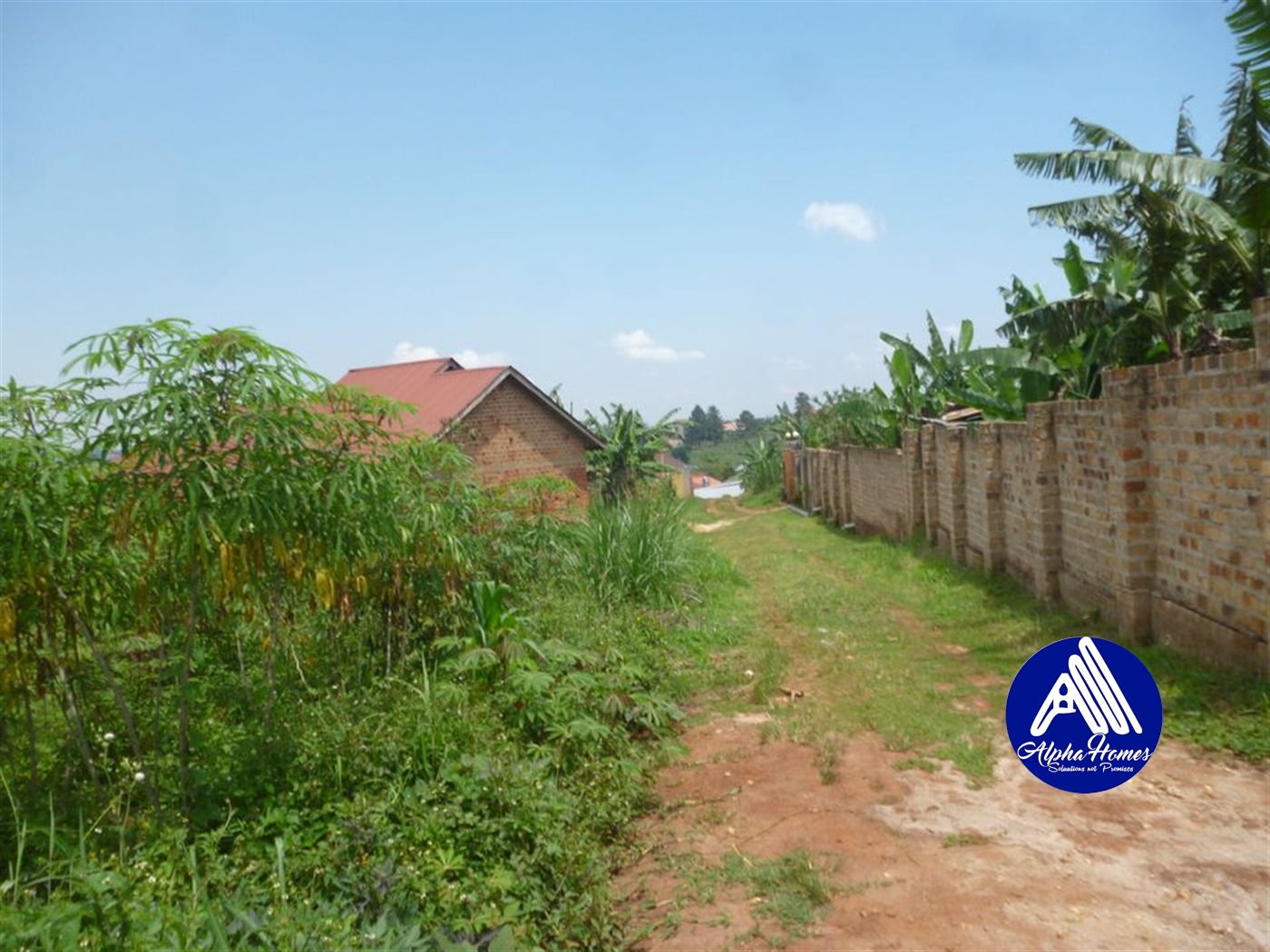 Residential Land for sale in Nsasa Wakiso