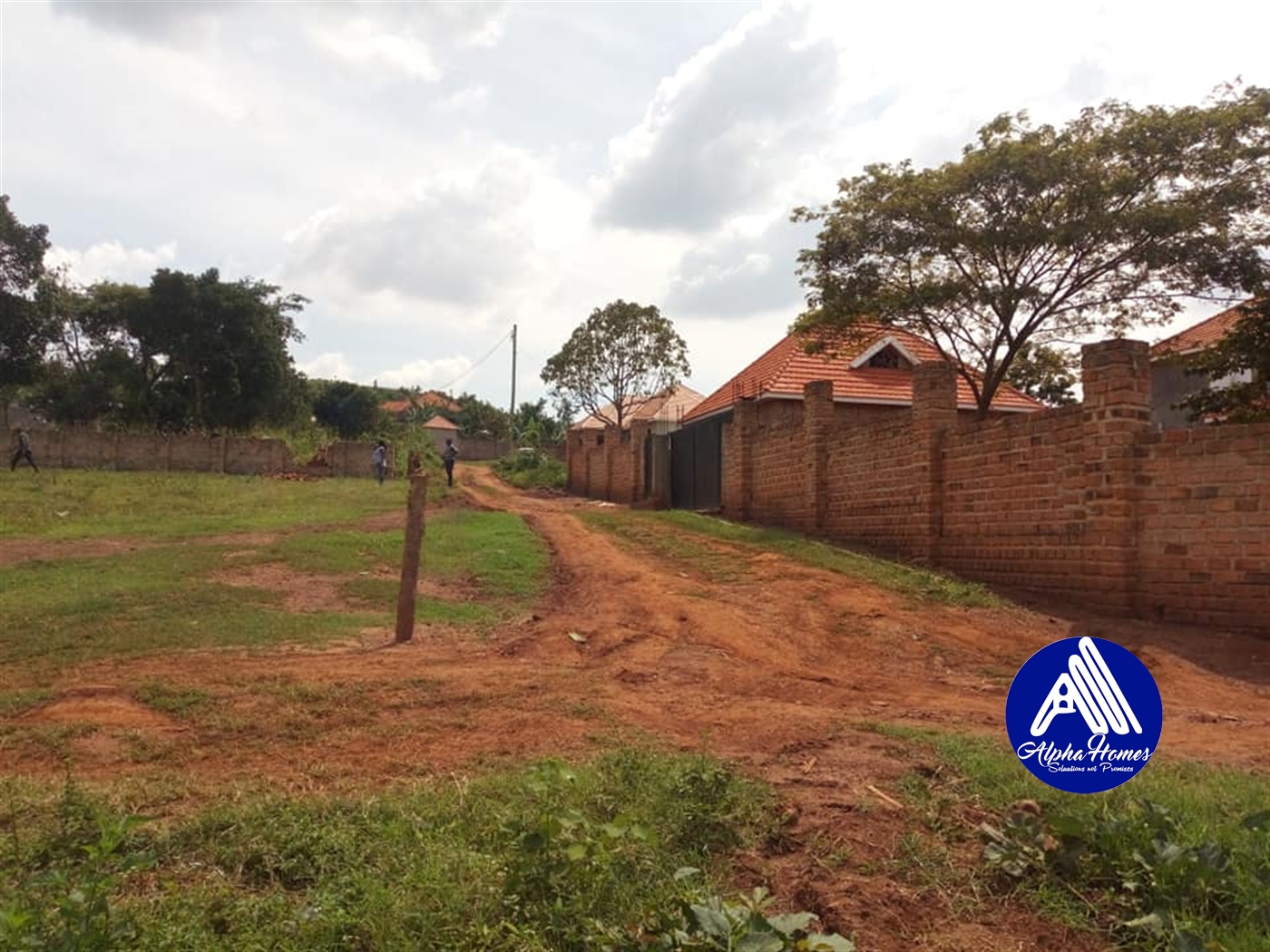 Residential Land for sale in Kira Wakiso