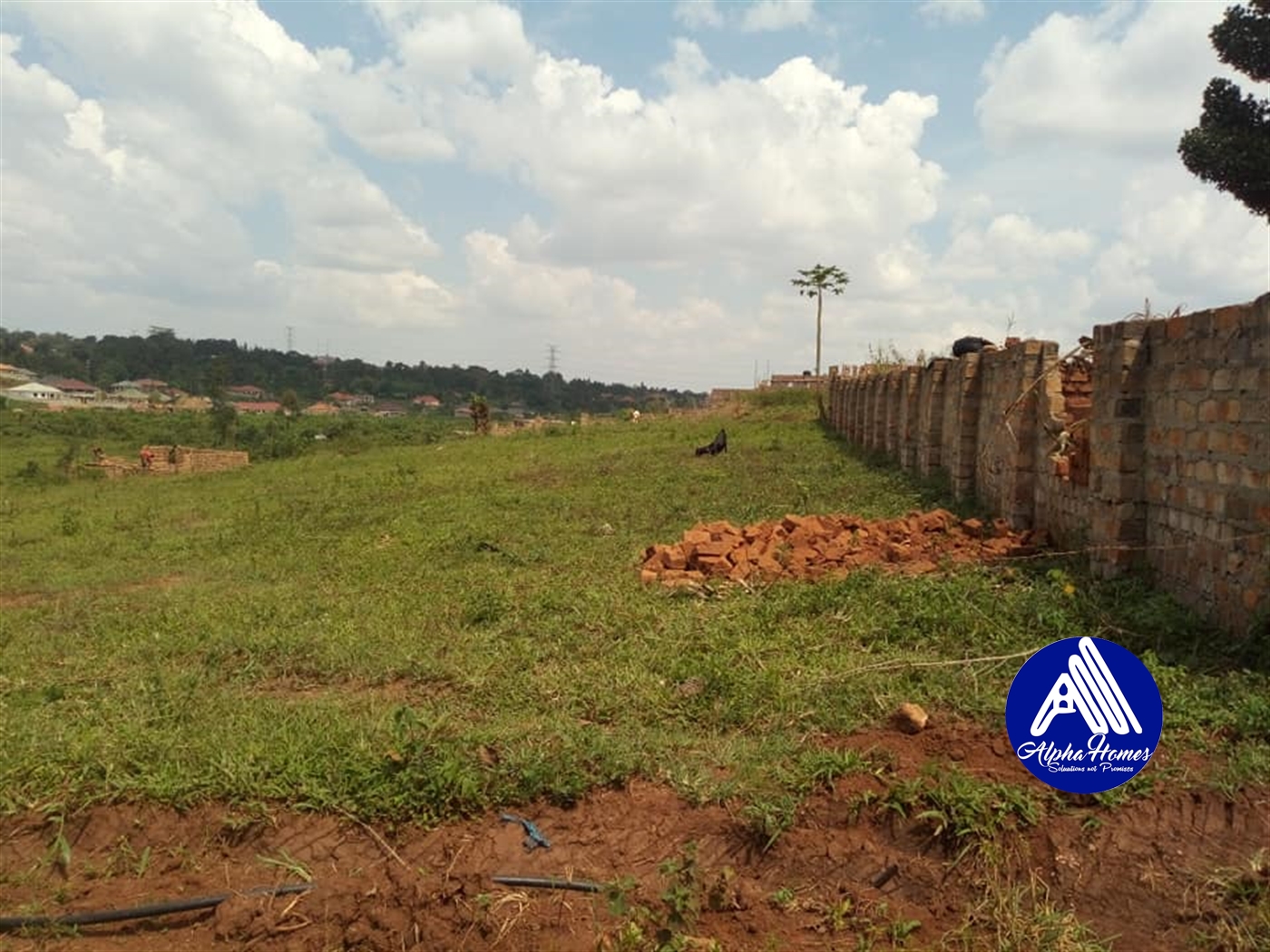 Residential Land for sale in Kira Wakiso