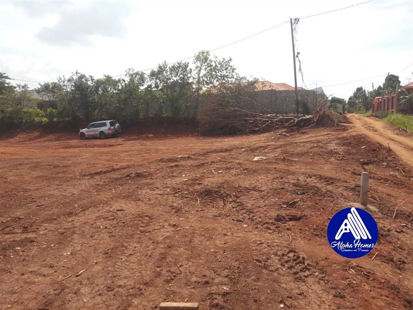 Residential Land for sale in Kira Wakiso