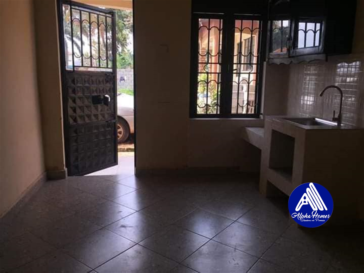 Semi Detached for rent in Kisaasi Kampala