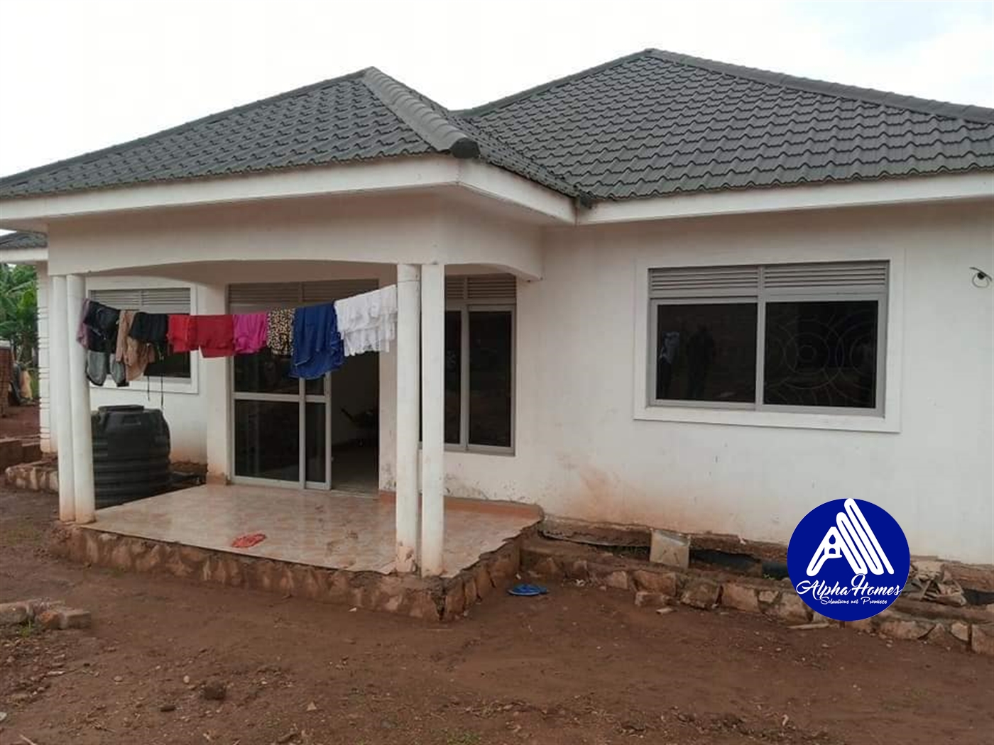 Bungalow for sale in Namugongo Wakiso