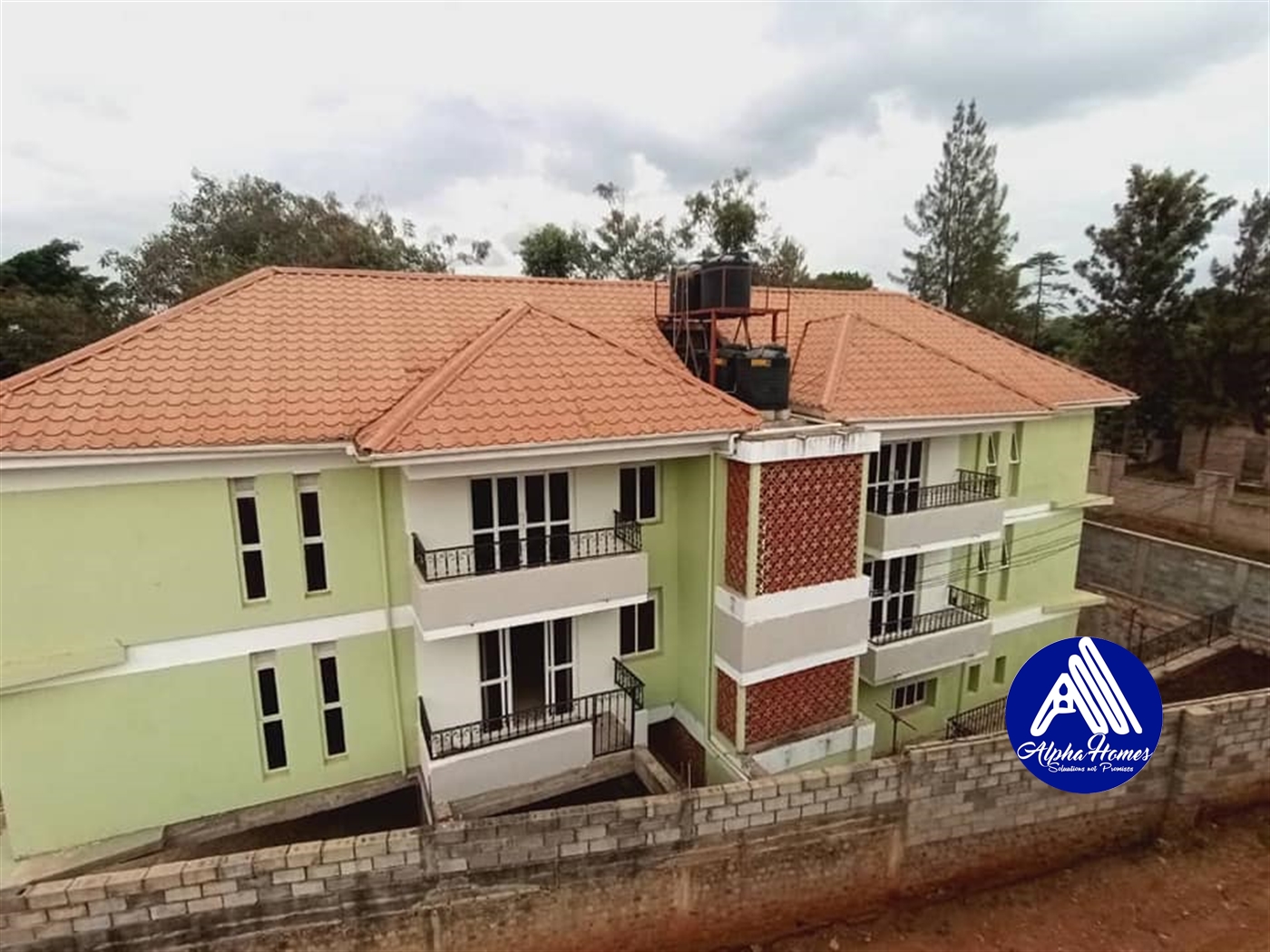 Apartment for sale in Munyonyo Kampala