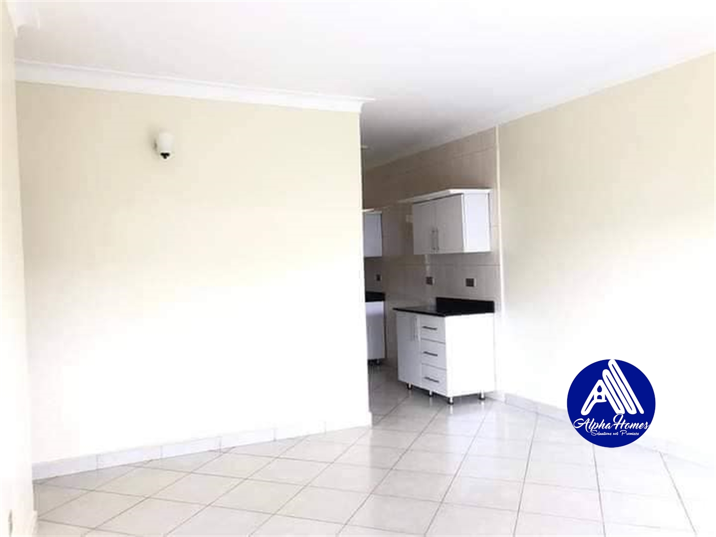 Apartment for rent in Lweza Wakiso