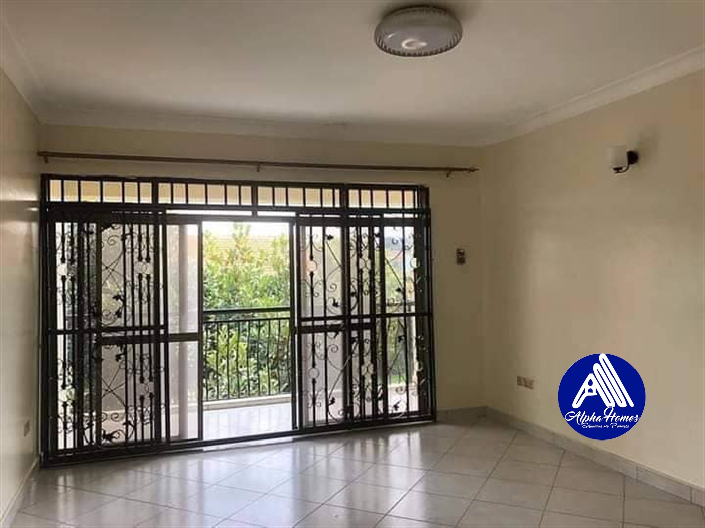 Apartment for rent in Lweza Wakiso