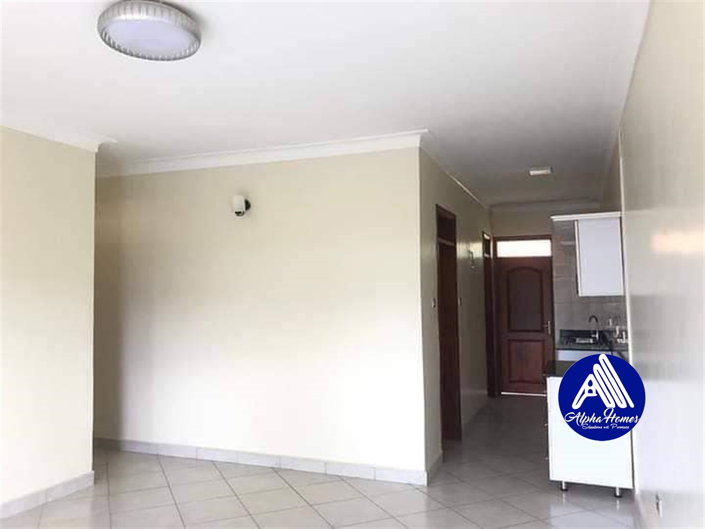 Apartment for rent in Lweza Wakiso