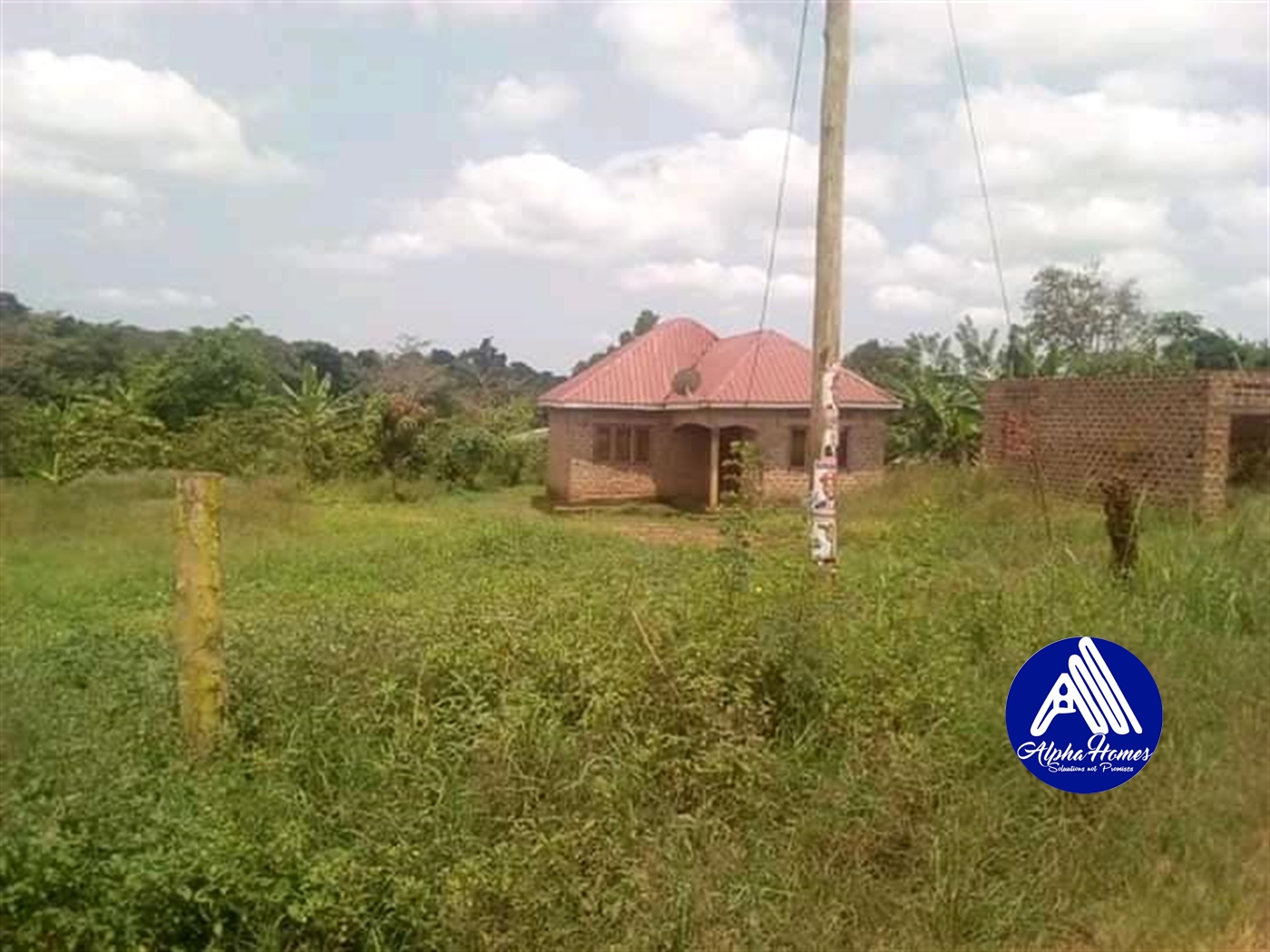 Bungalow for sale in Wobulenzi Luweero