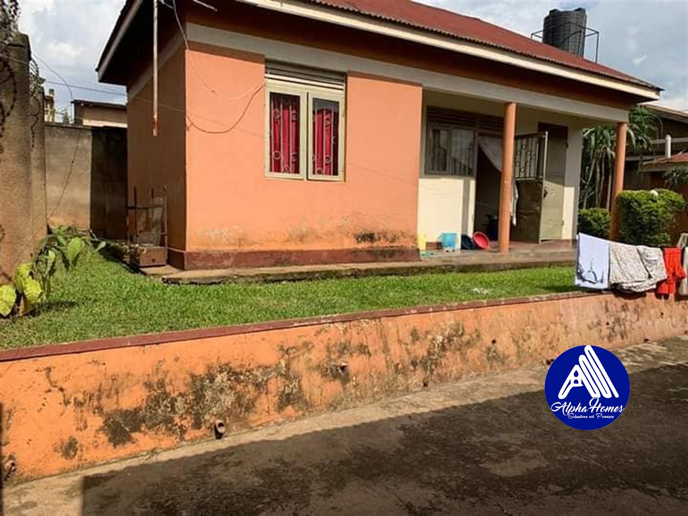 Bungalow for sale in Najjera Wakiso